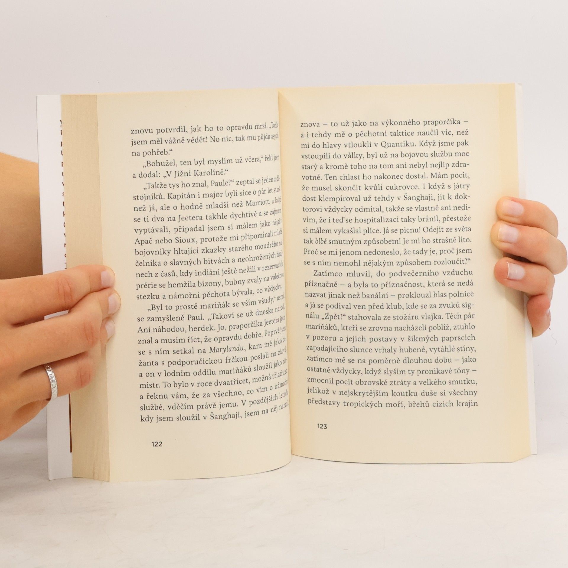 William Styron Až na krev: Pět povídek o námořní pěchotě