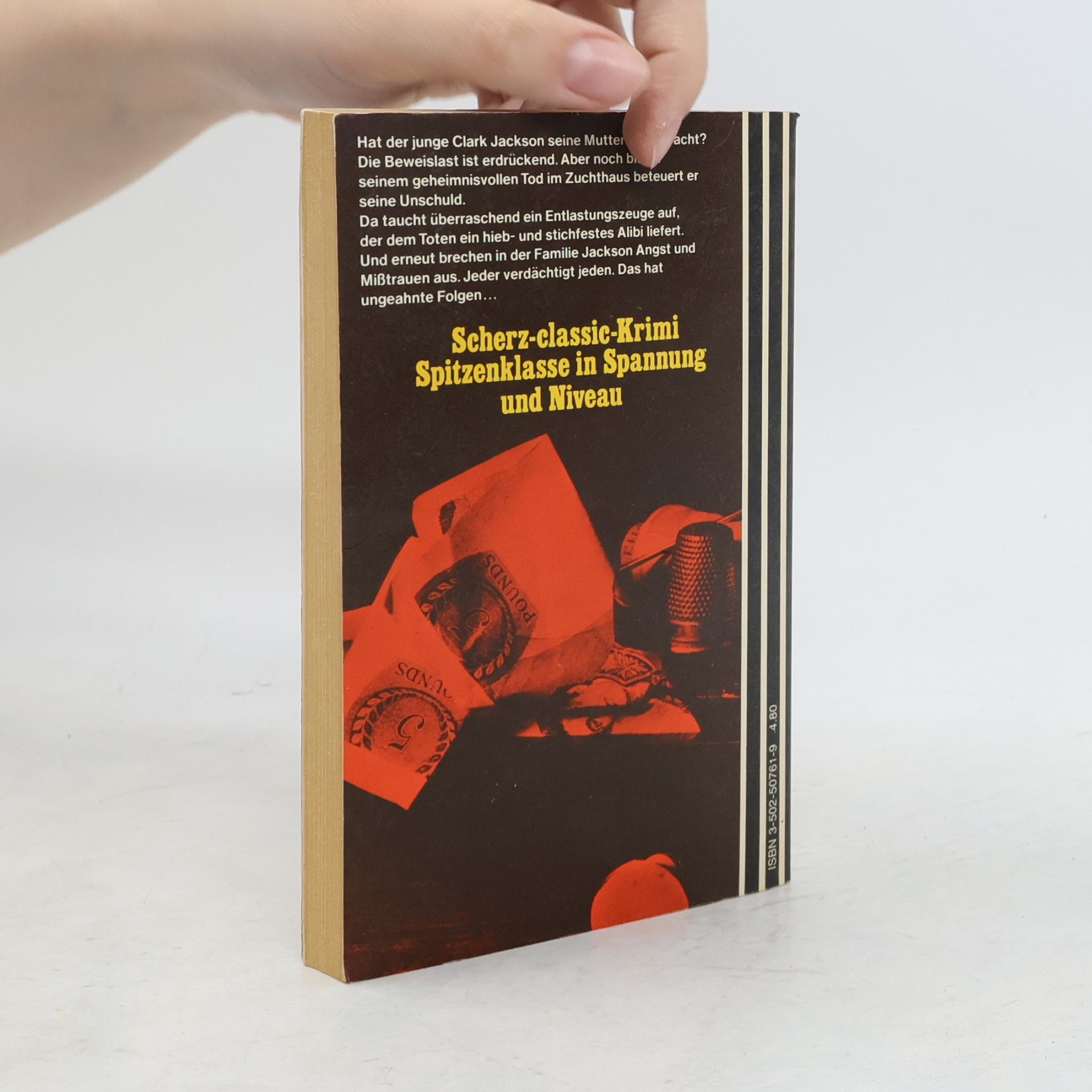 Agatha Christie Feuerprobe der Unschuld