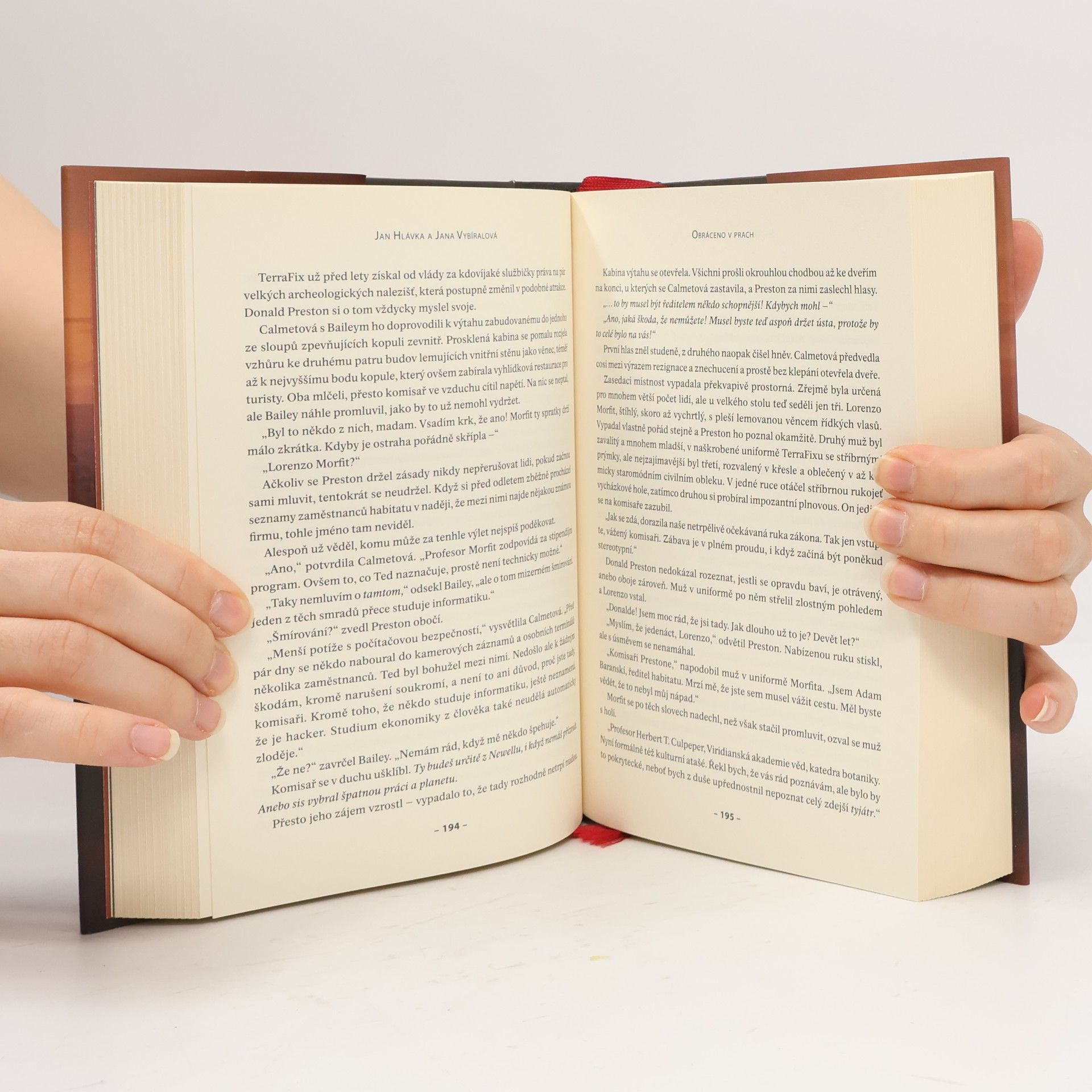 Autorenkollektiv Trosky země. Antologie české science fiction