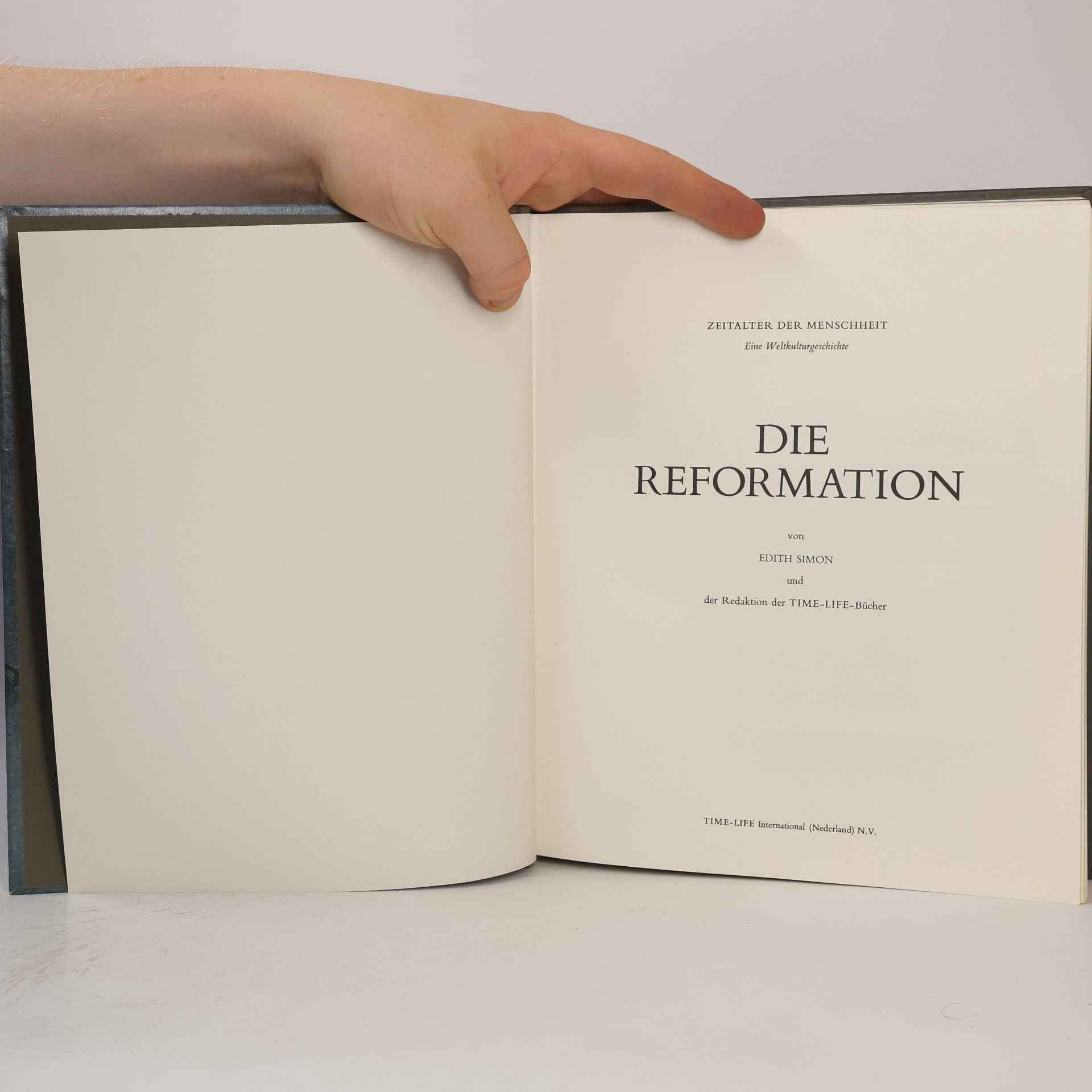 Kolektiv autorů Die Reformation