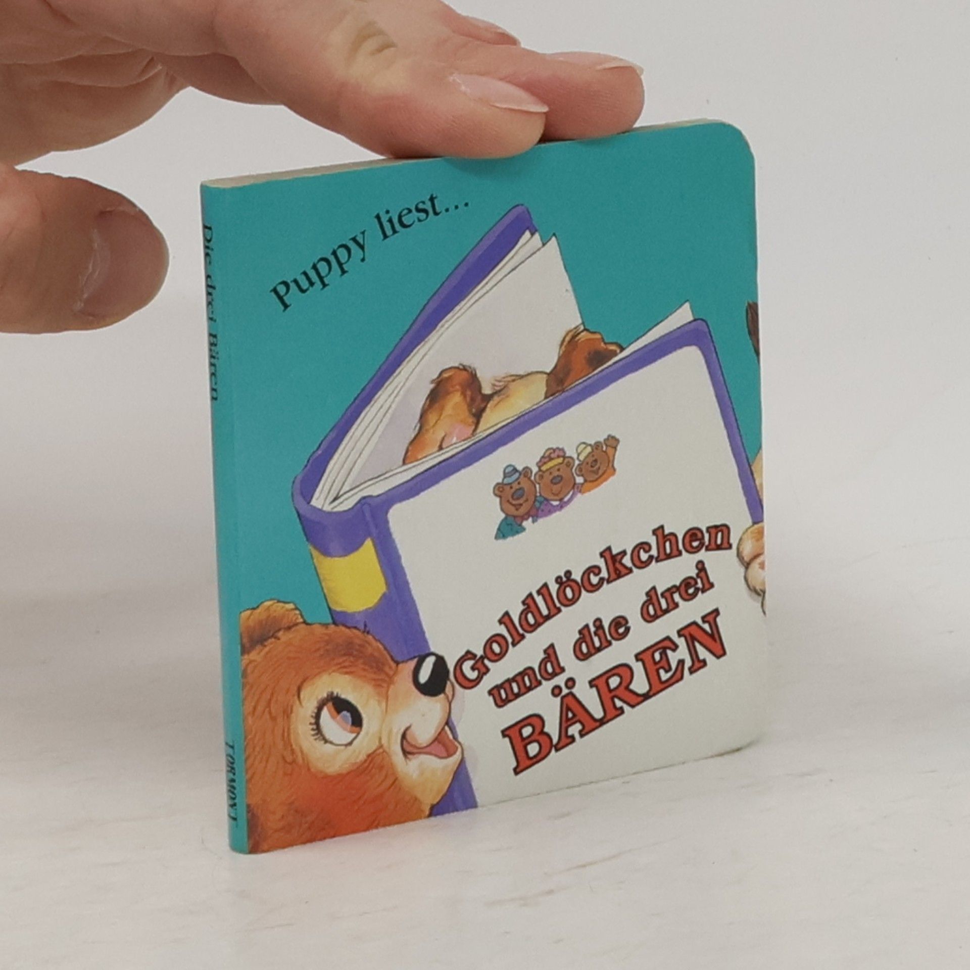 Autorenkollektiv Goldlöckchen und die drei Bären