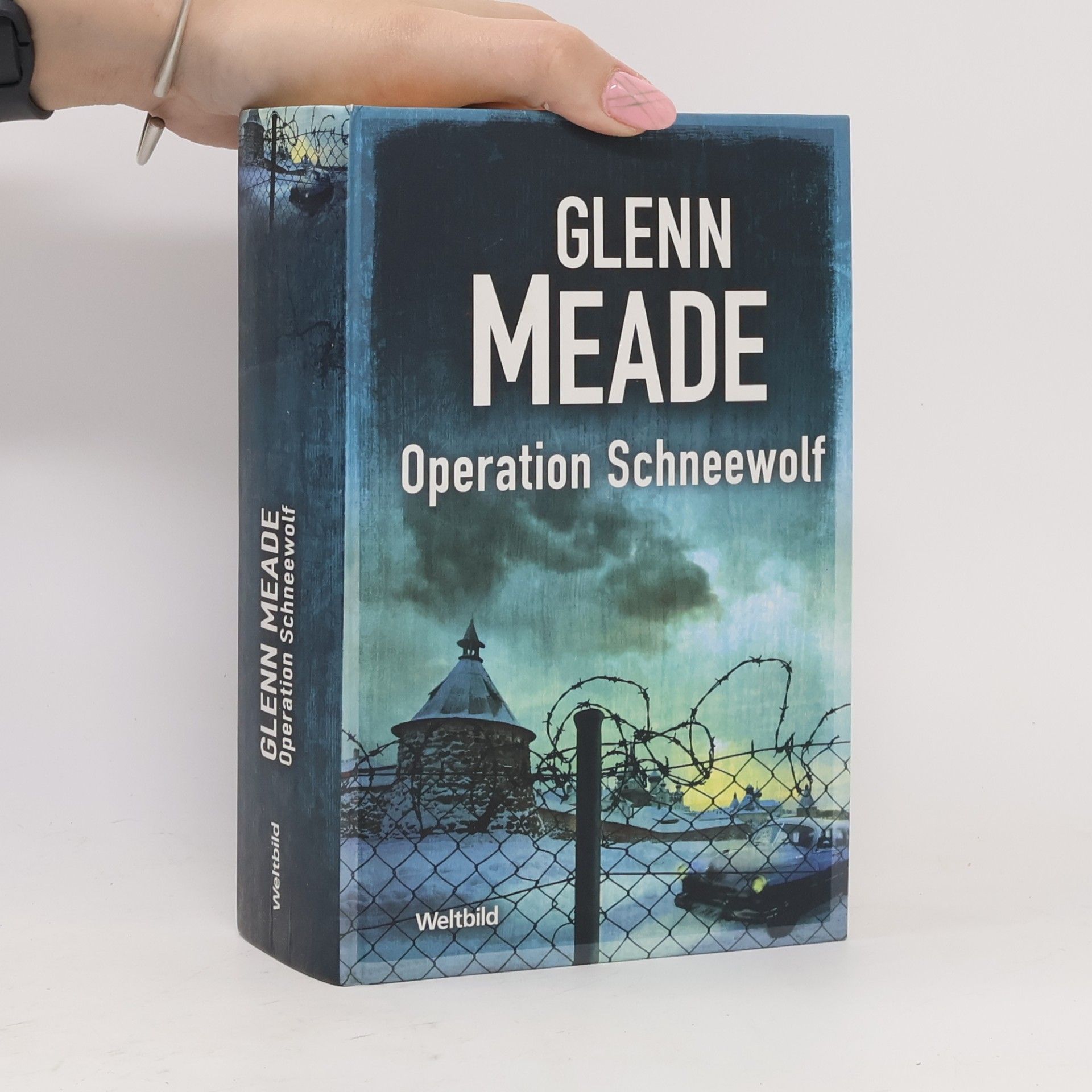 Glenn Meade Operation Schneewolf