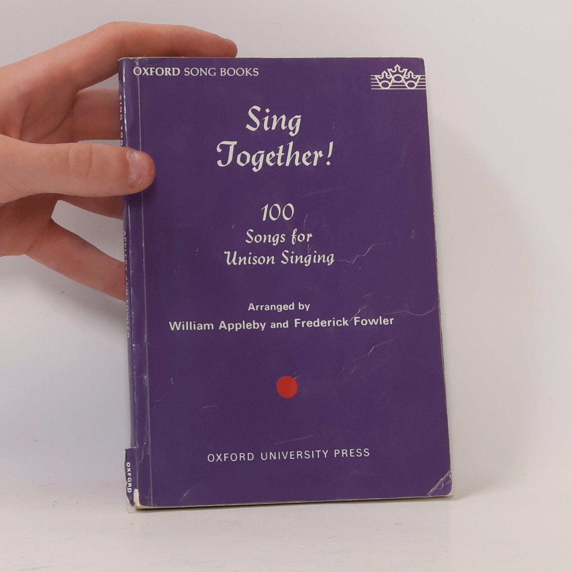 William Appleby Sing Together!