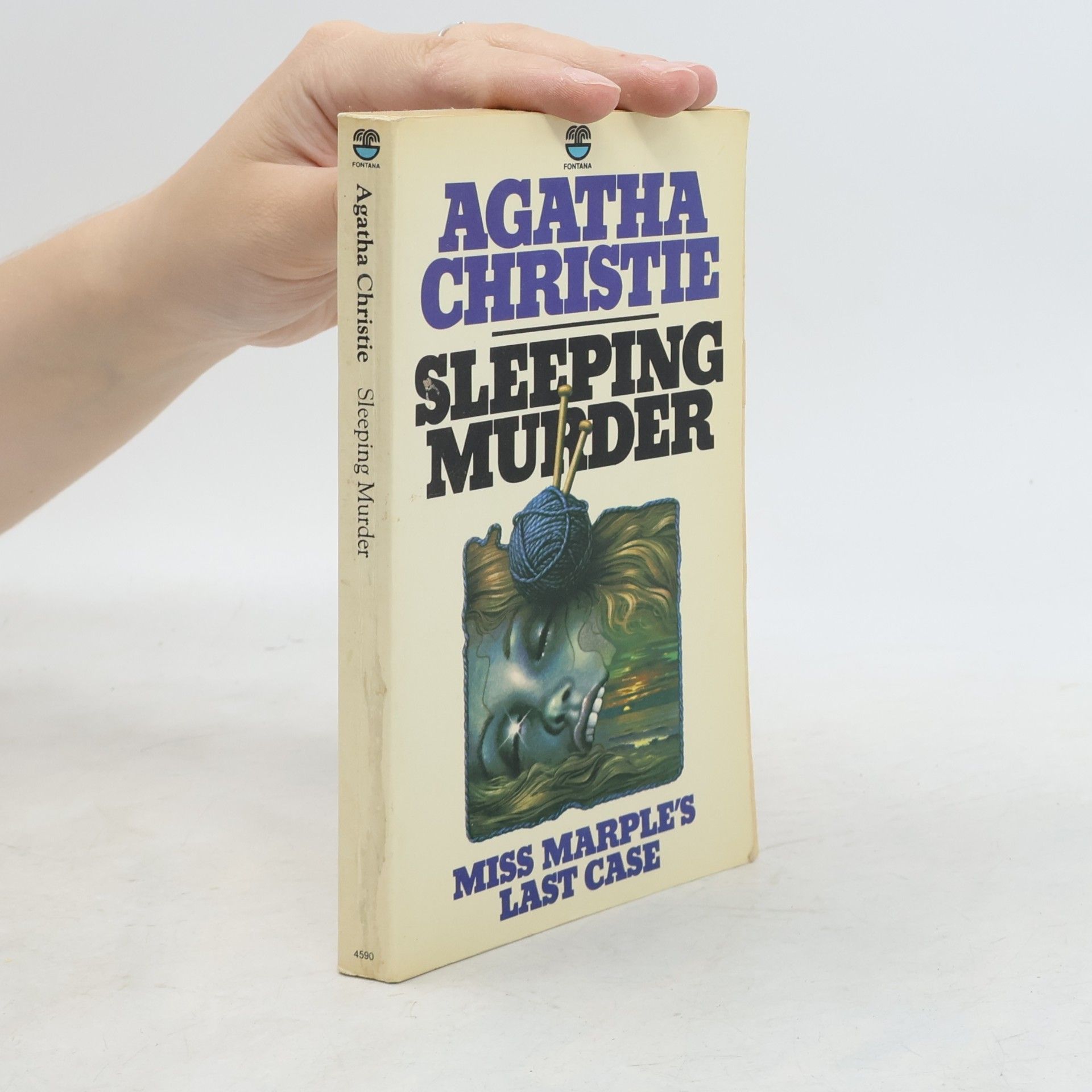 Agatha Christie Sleeping Murder