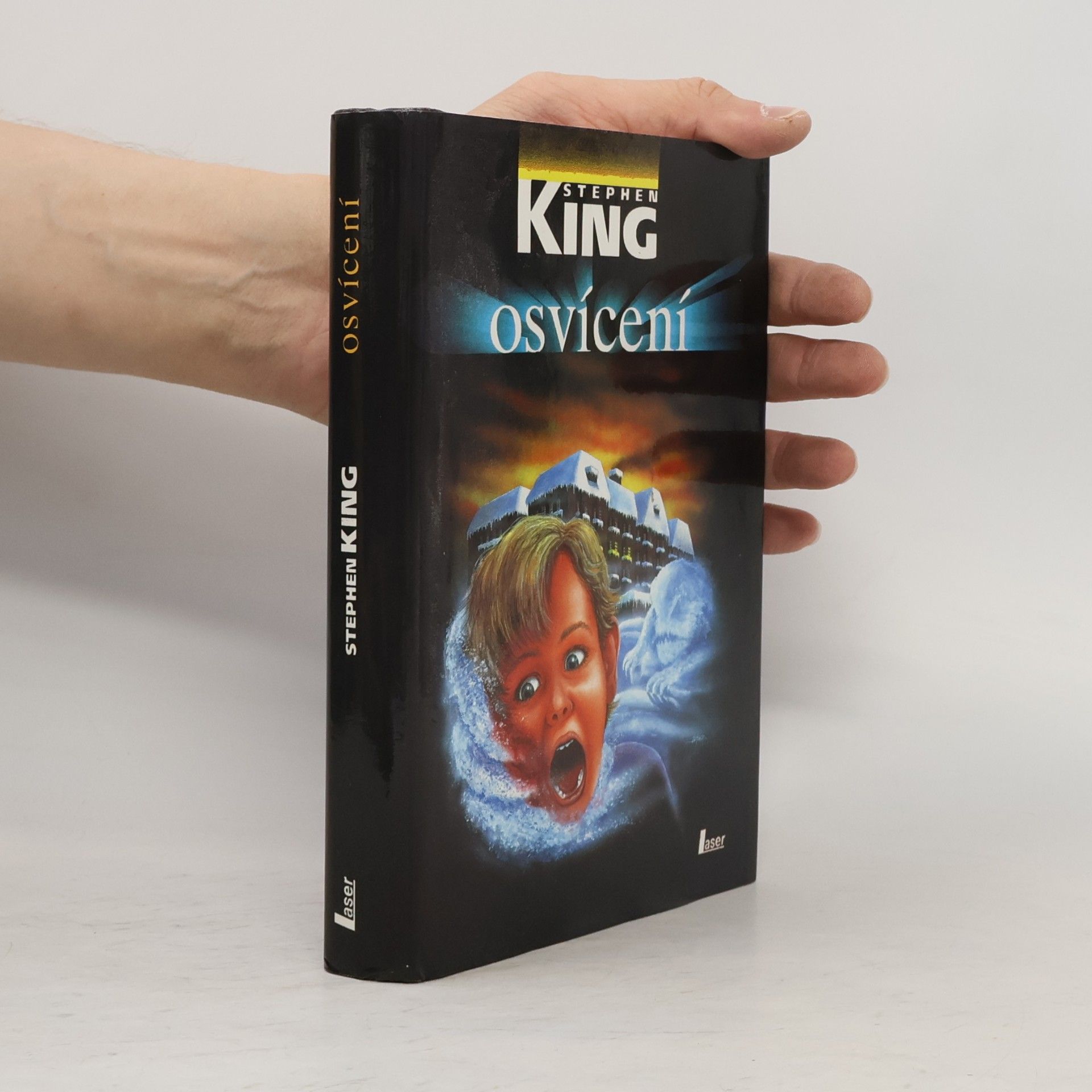 Stephen King Osvícení