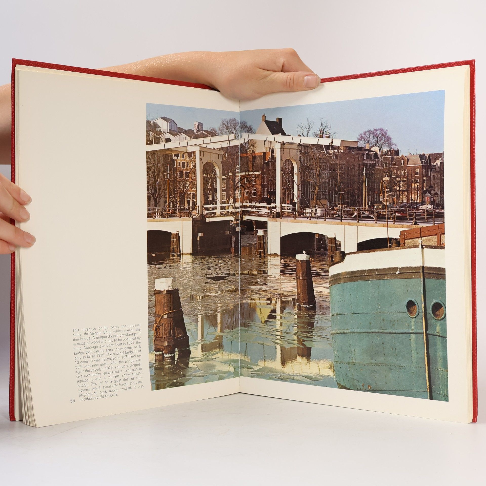 Frederik Arnold Herman Bloemendal Amsterdam in Cameracolour