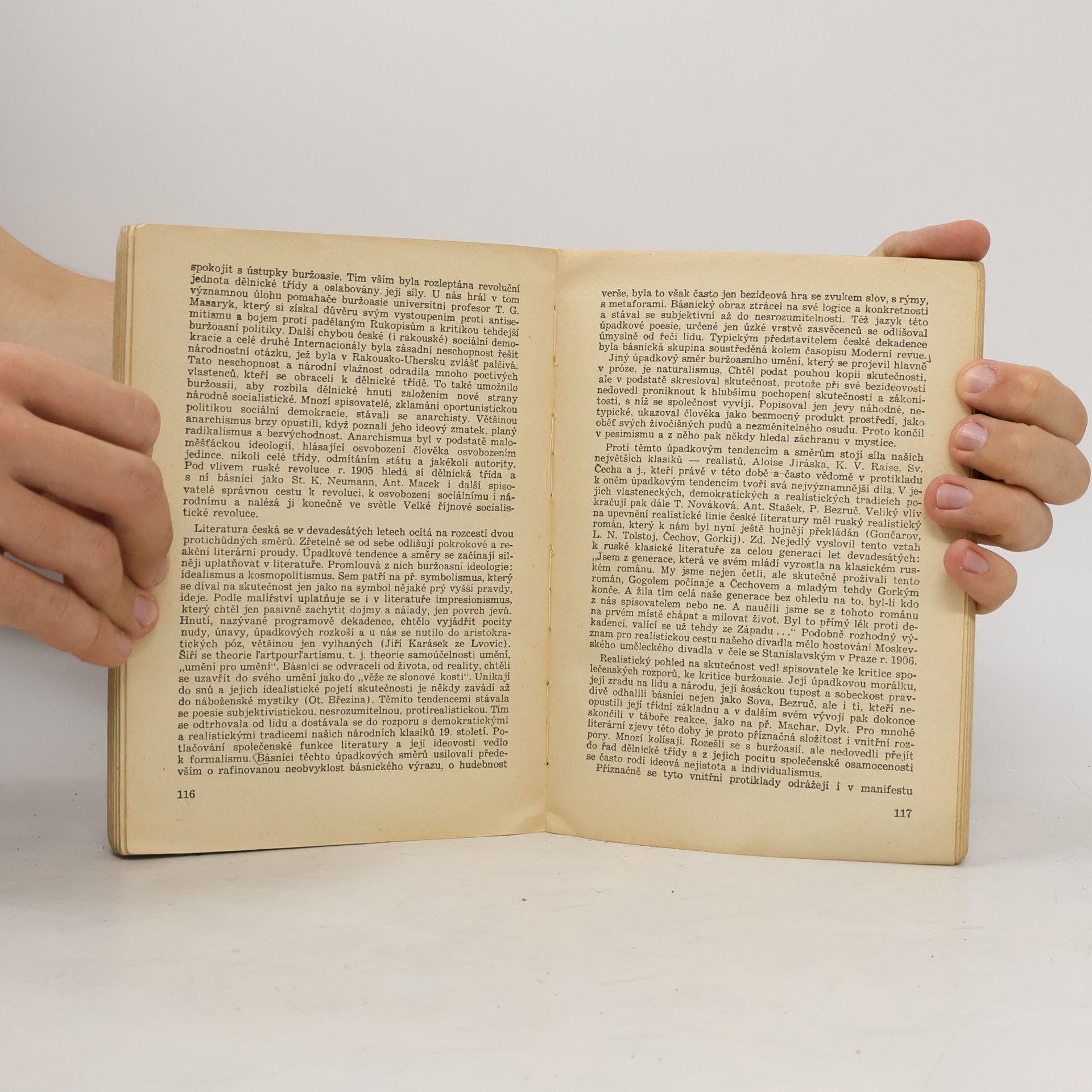 Auteurscollectief Nástin dějin české literatury. Od počátku národního obrození až do současnosti