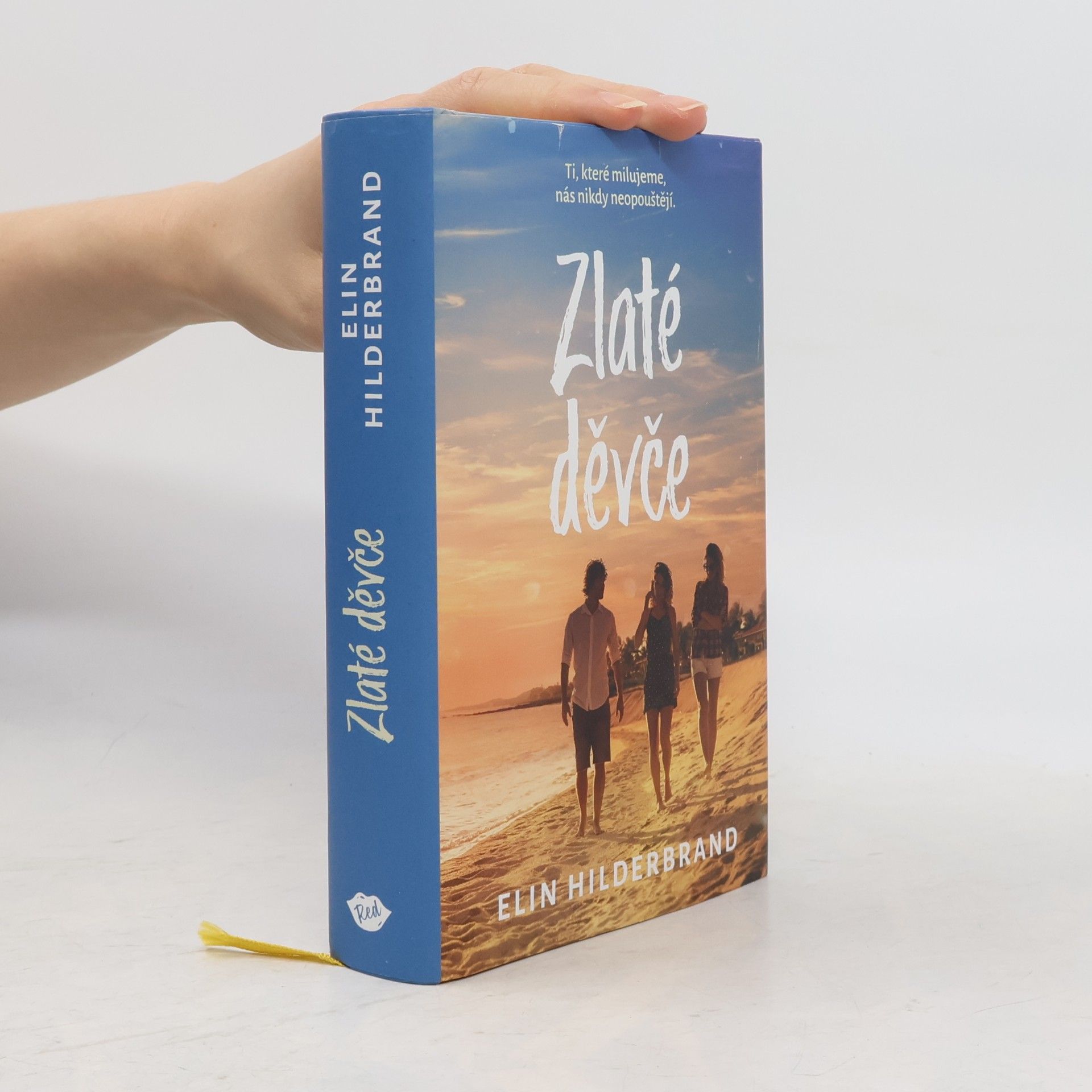 Elin Hilderbrand Zlaté děvče