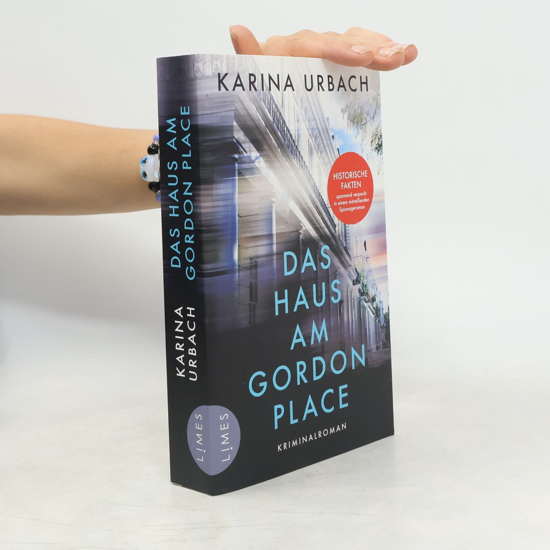 Karina Urbach Das Haus am Gordon Place