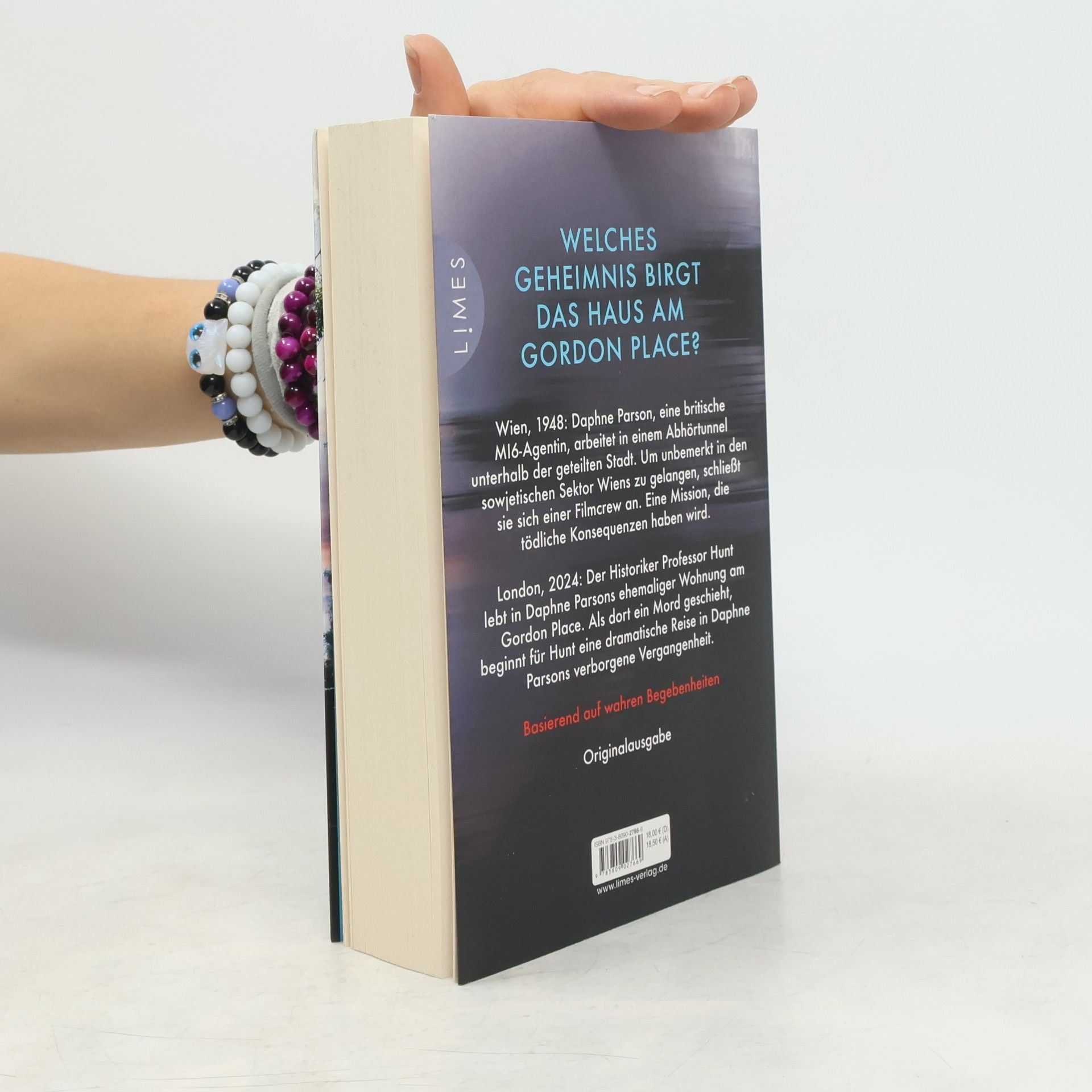 Karina Urbach Das Haus am Gordon Place
