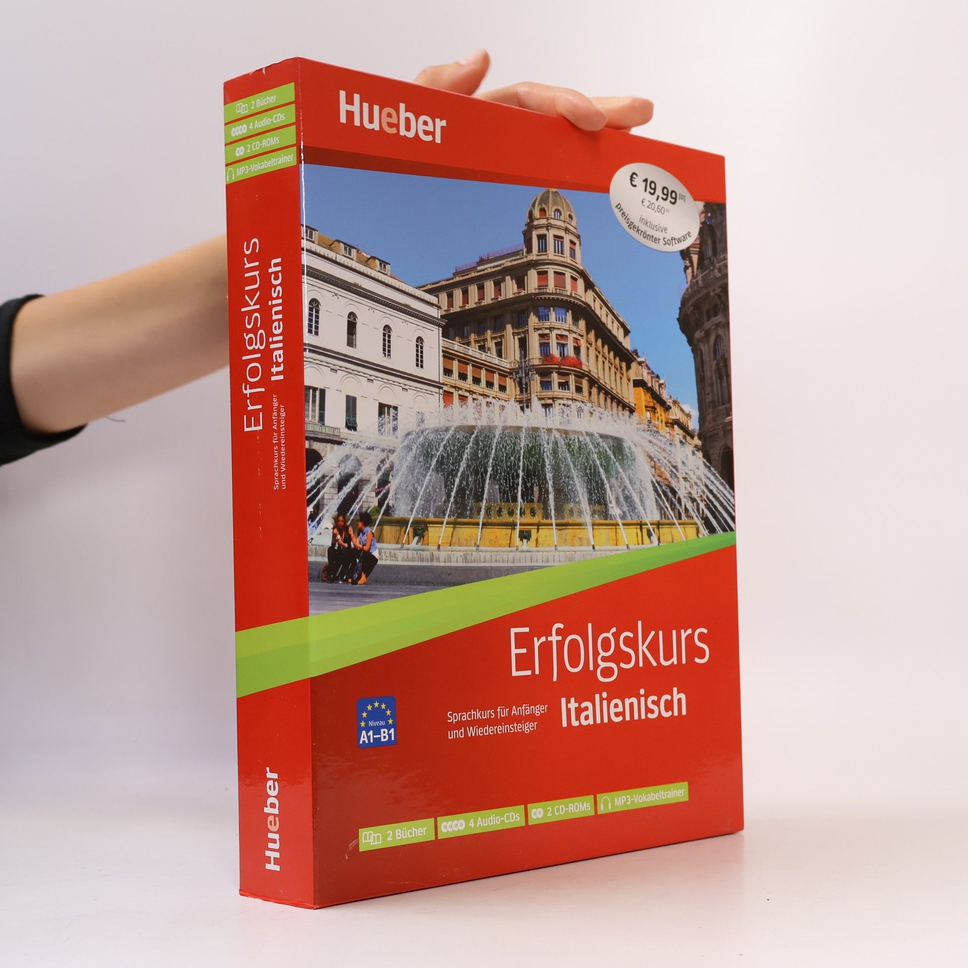 Autorenkollektiv Erfolgskurs Italienisch