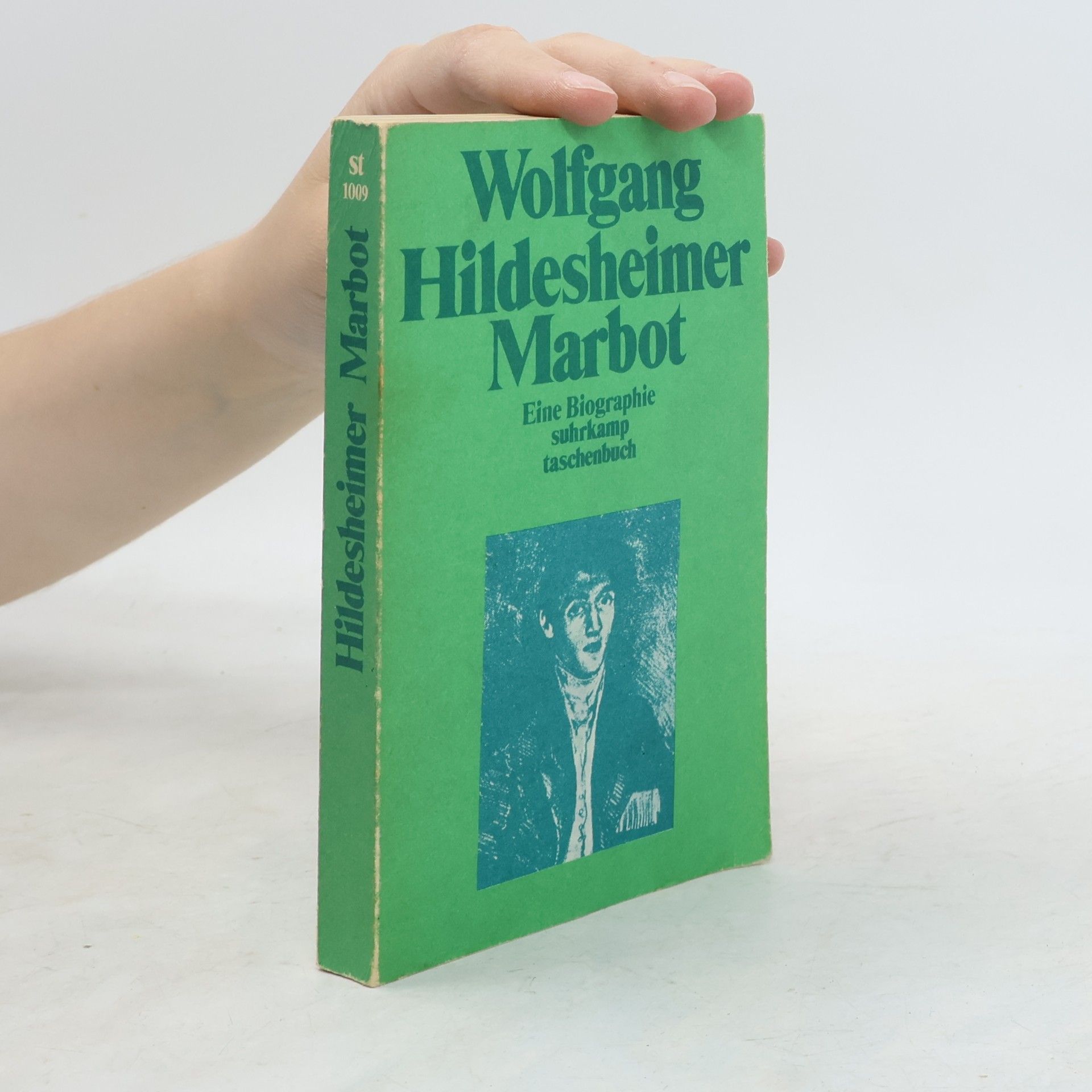 Wolfgang Hildesheimer Marbot: Eine Biographie