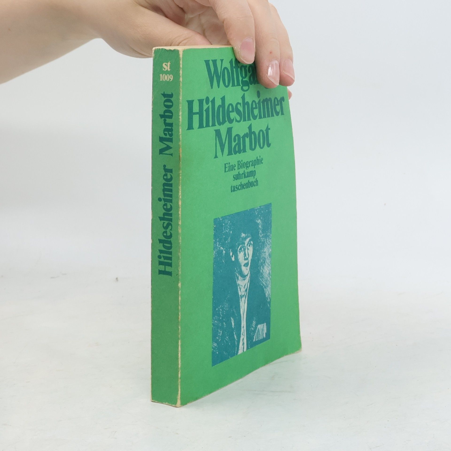 Wolfgang Hildesheimer Marbot: Eine Biographie
