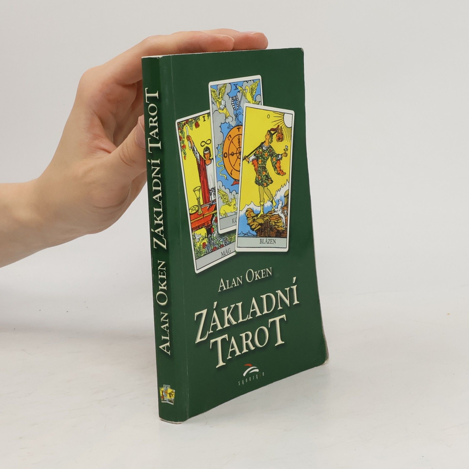 Alan Oken Základní Tarot