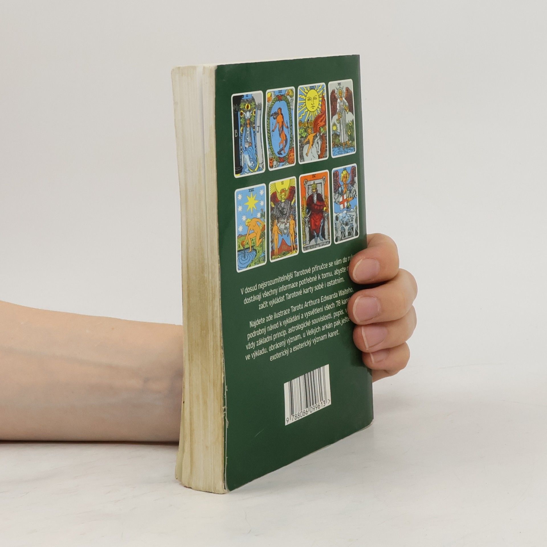Alan Oken Základní Tarot