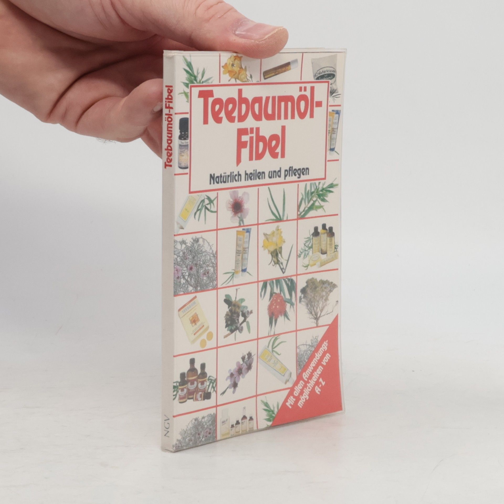 Joachim Breschke Teebaumöl-Fibel