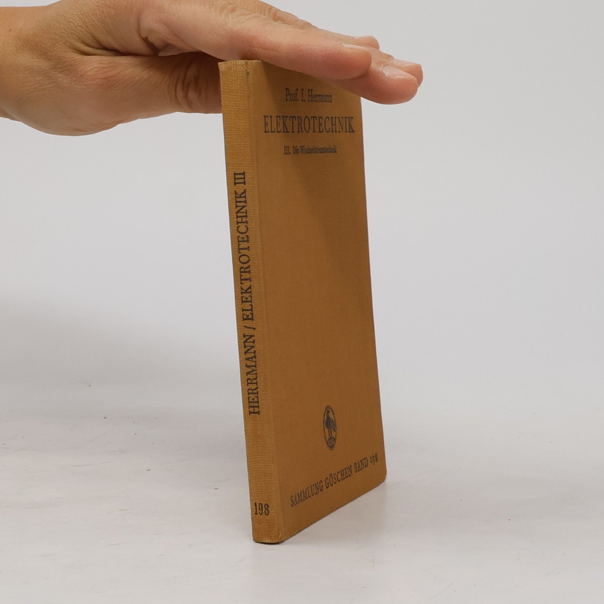 Collectif d'auteurs Elektrotechnik III