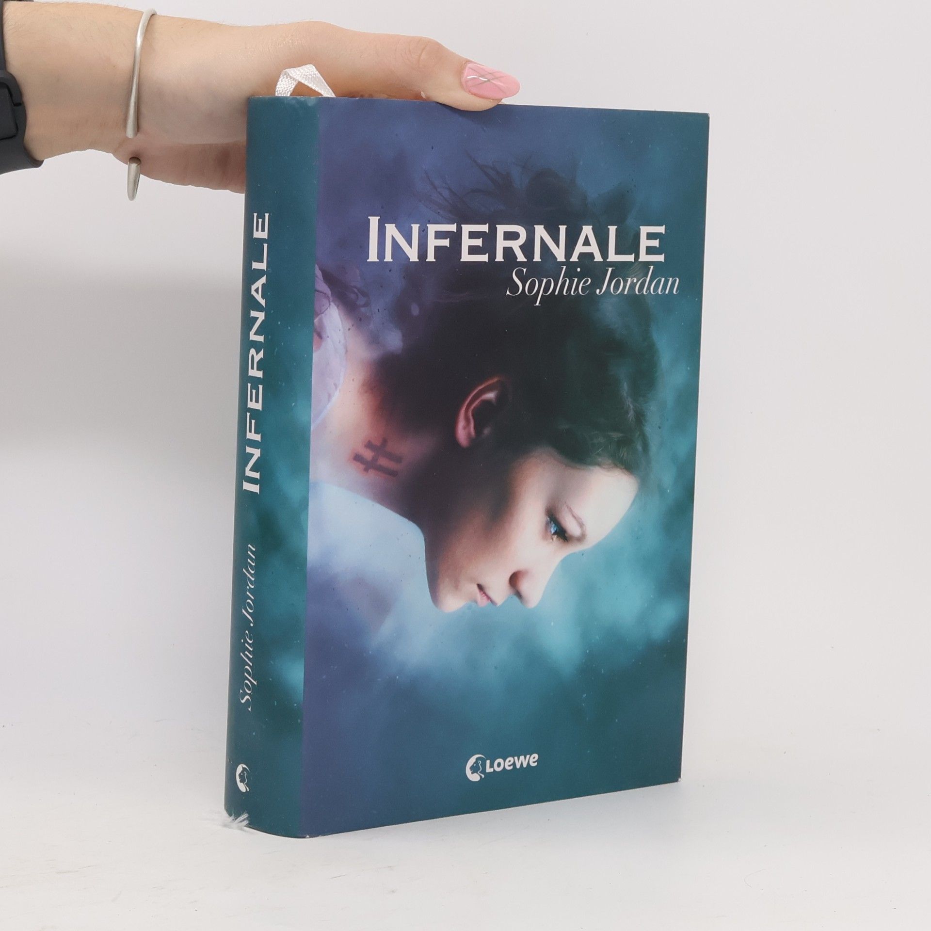 Sophie Jordan Infernale