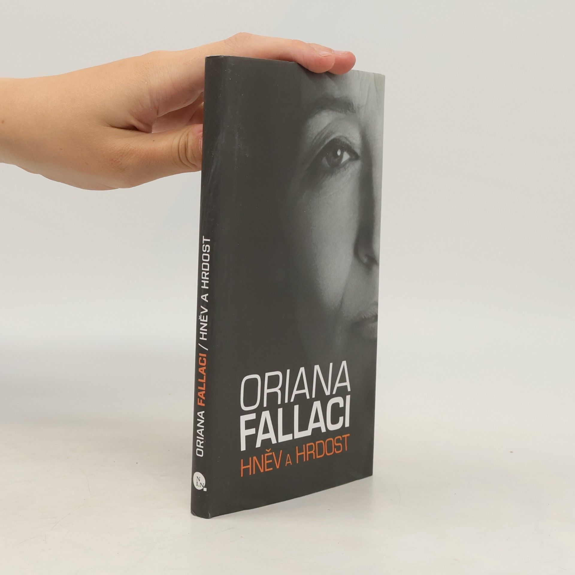 Oriana Fallaci Hněv a hrdost