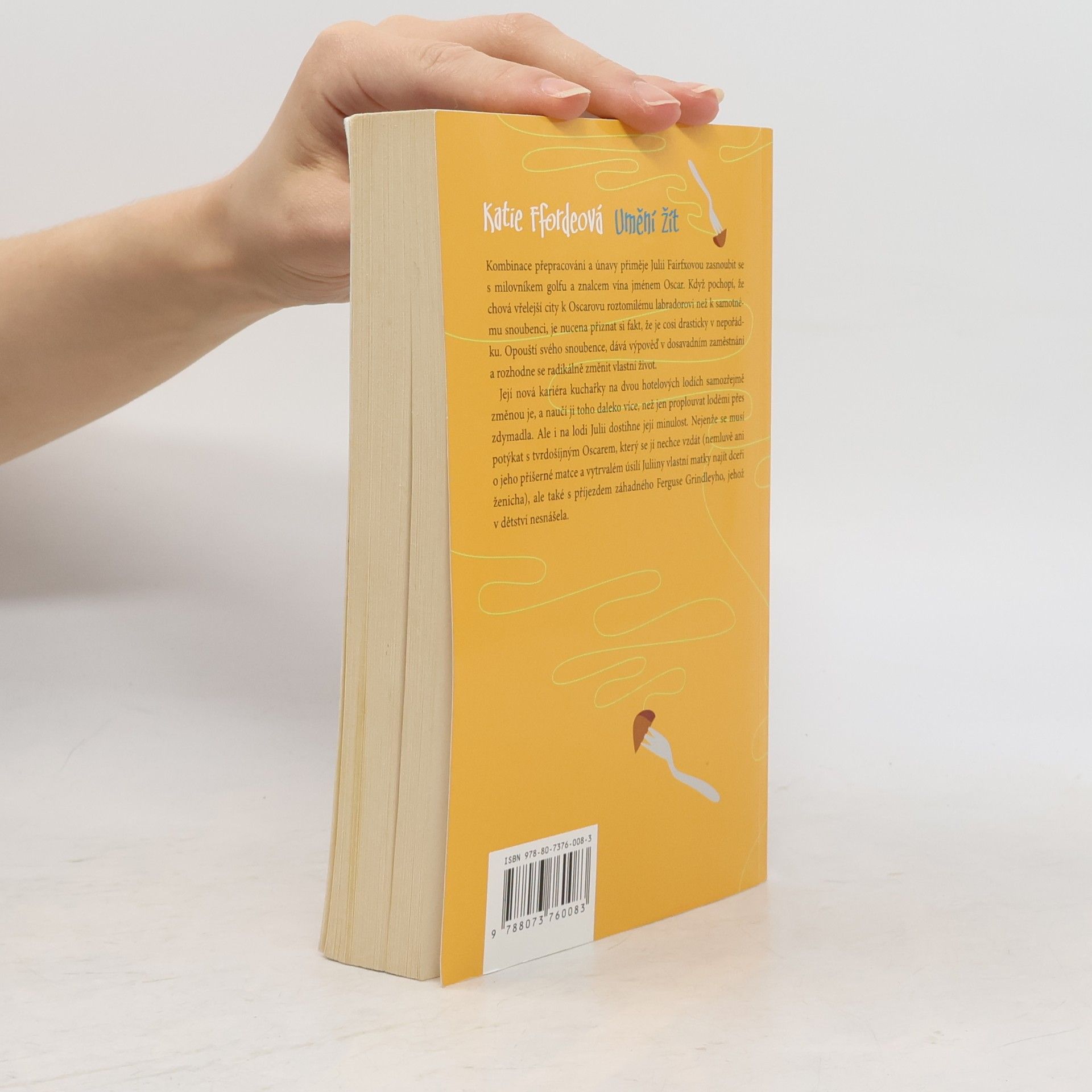 Katie Fforde Umění žít
