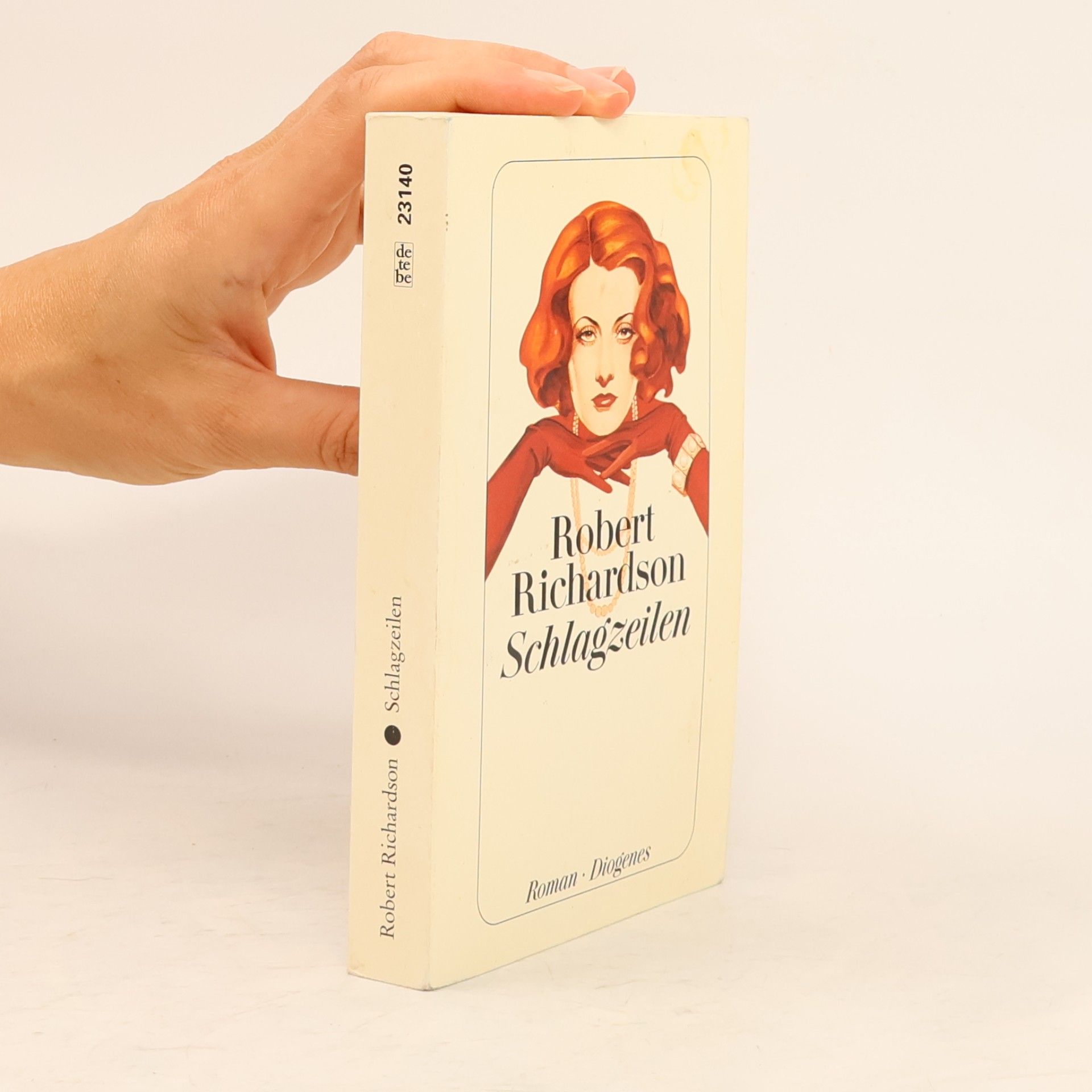 Robert Richardson Schlagzeilen