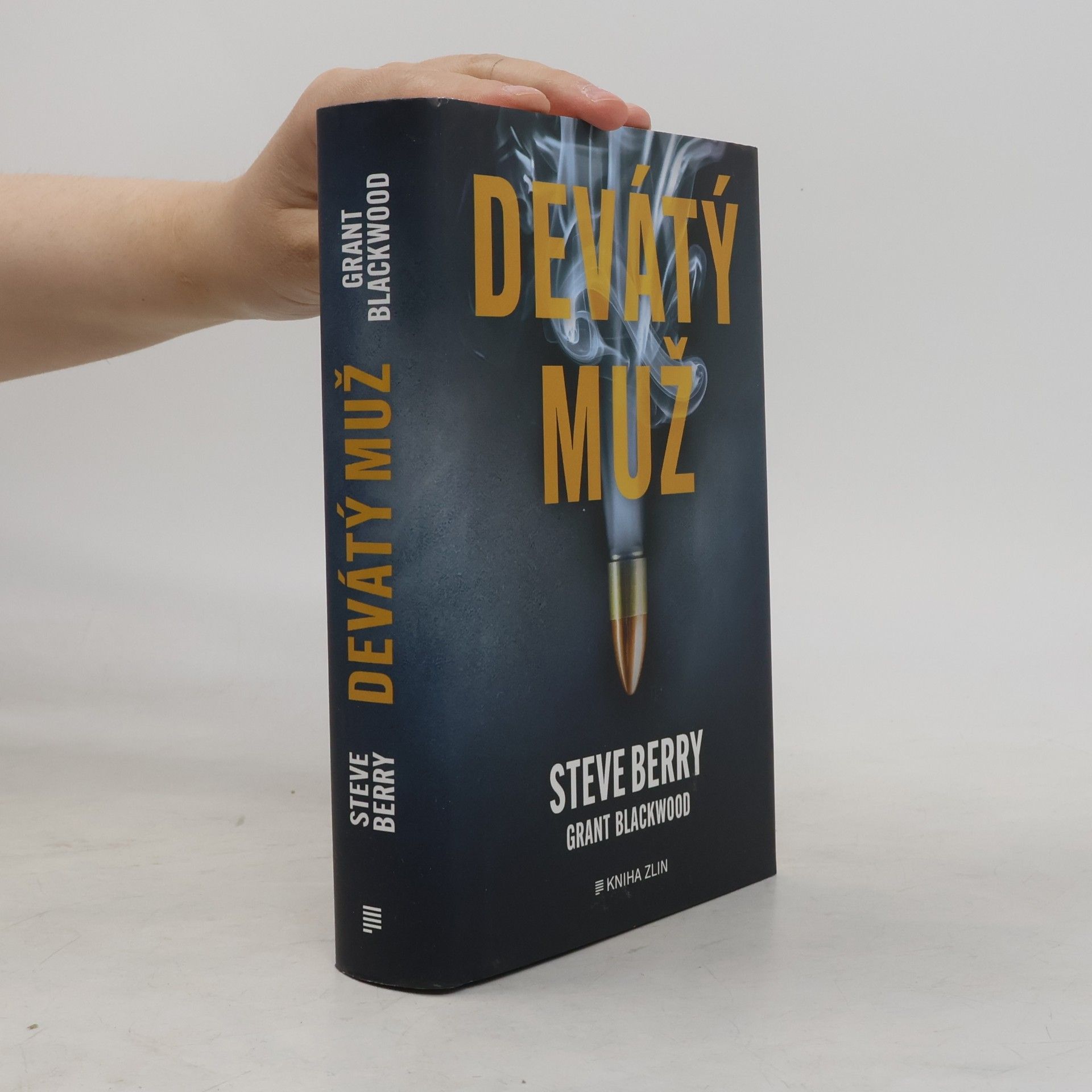 Steve Berry Devátý muž
