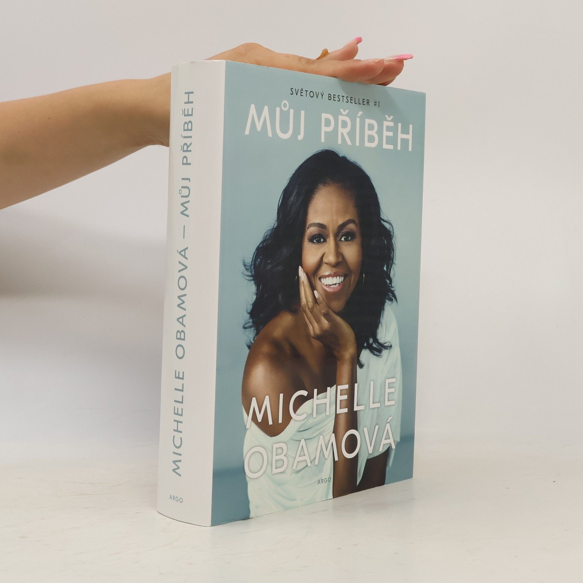 Michelle Obama Můj příběh