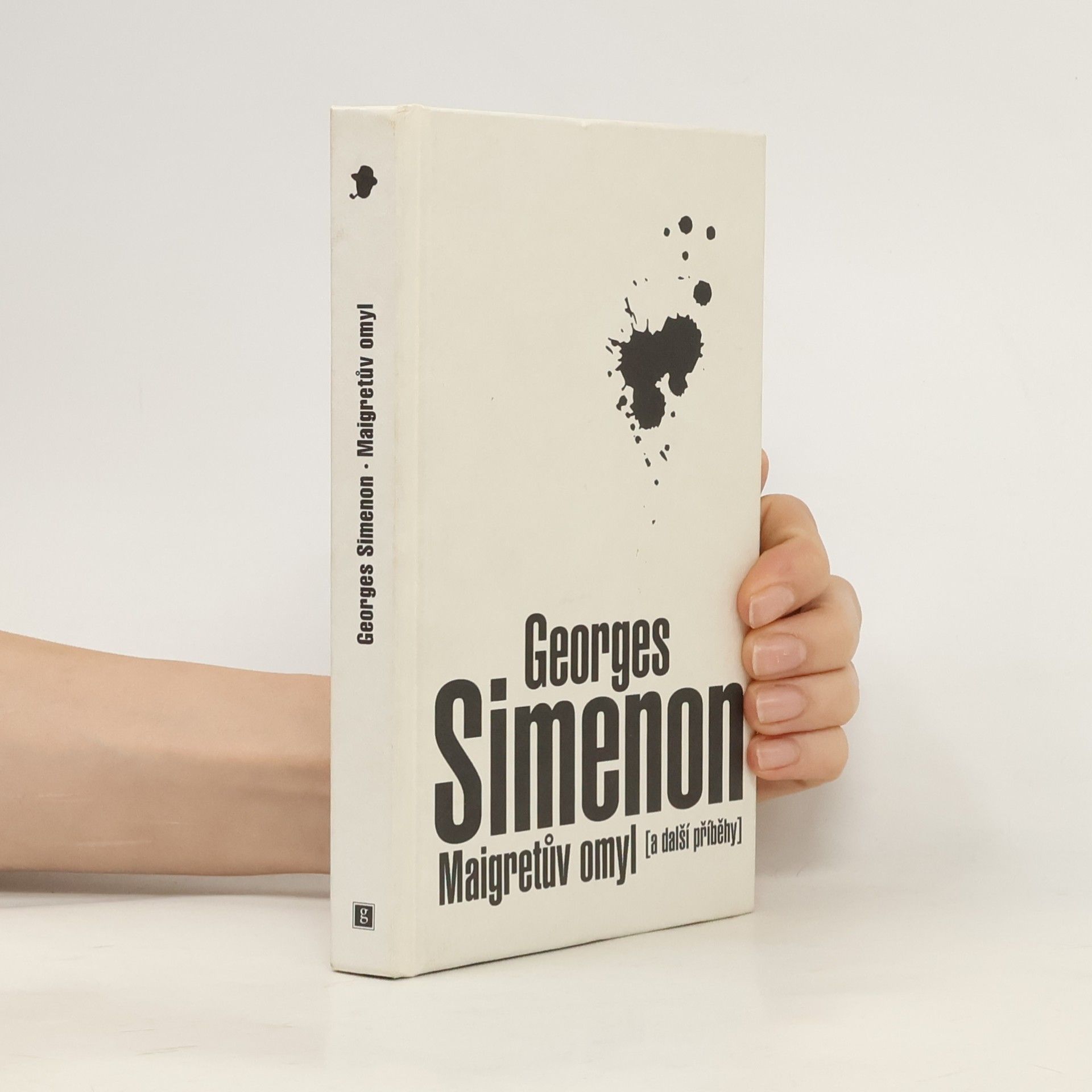 Georges Simenon Maigretův omyl
