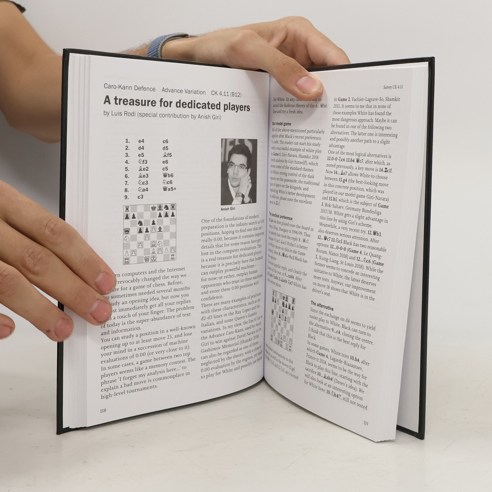 Jan Timman New In Chess Yearbook