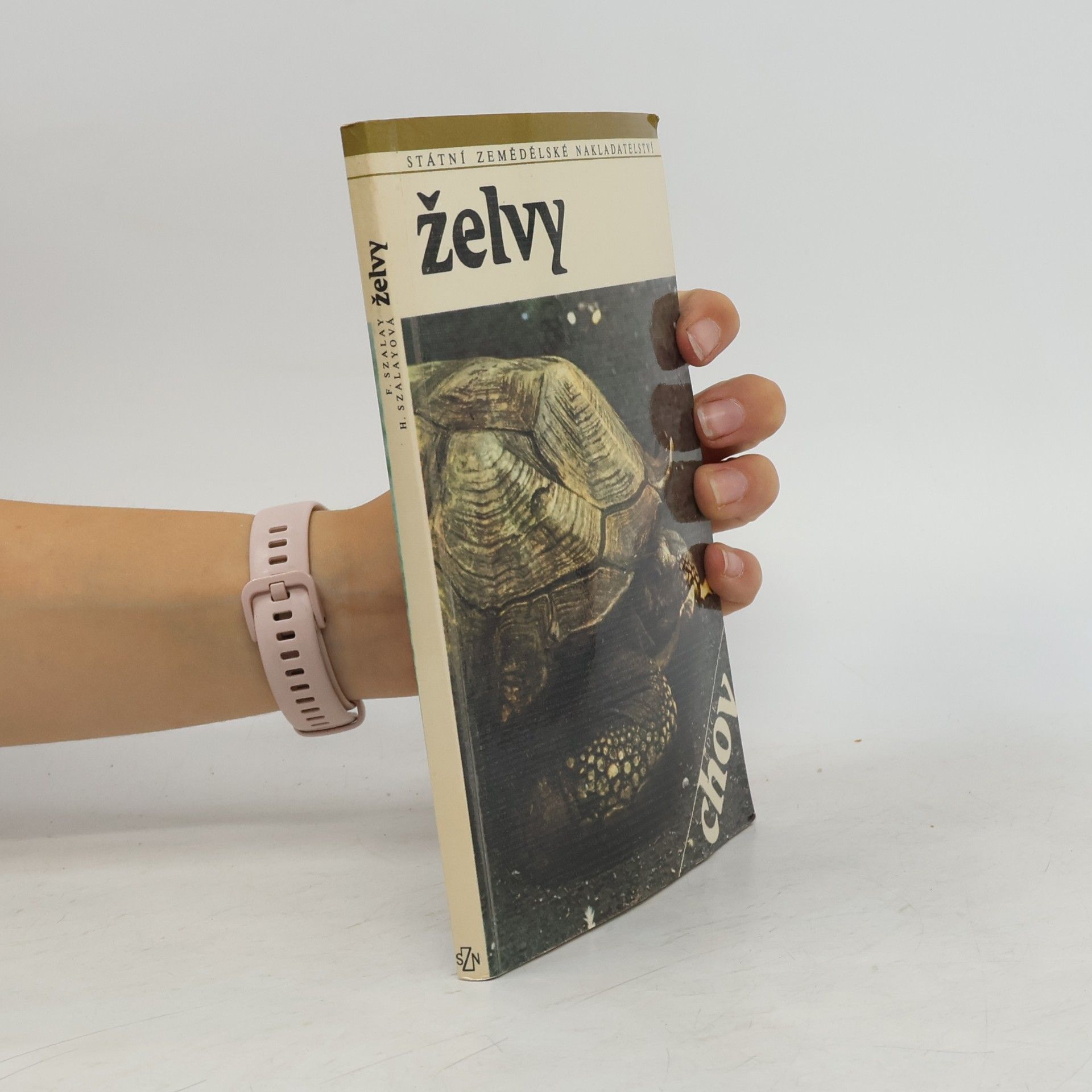 Fridrich Szalay Želvy