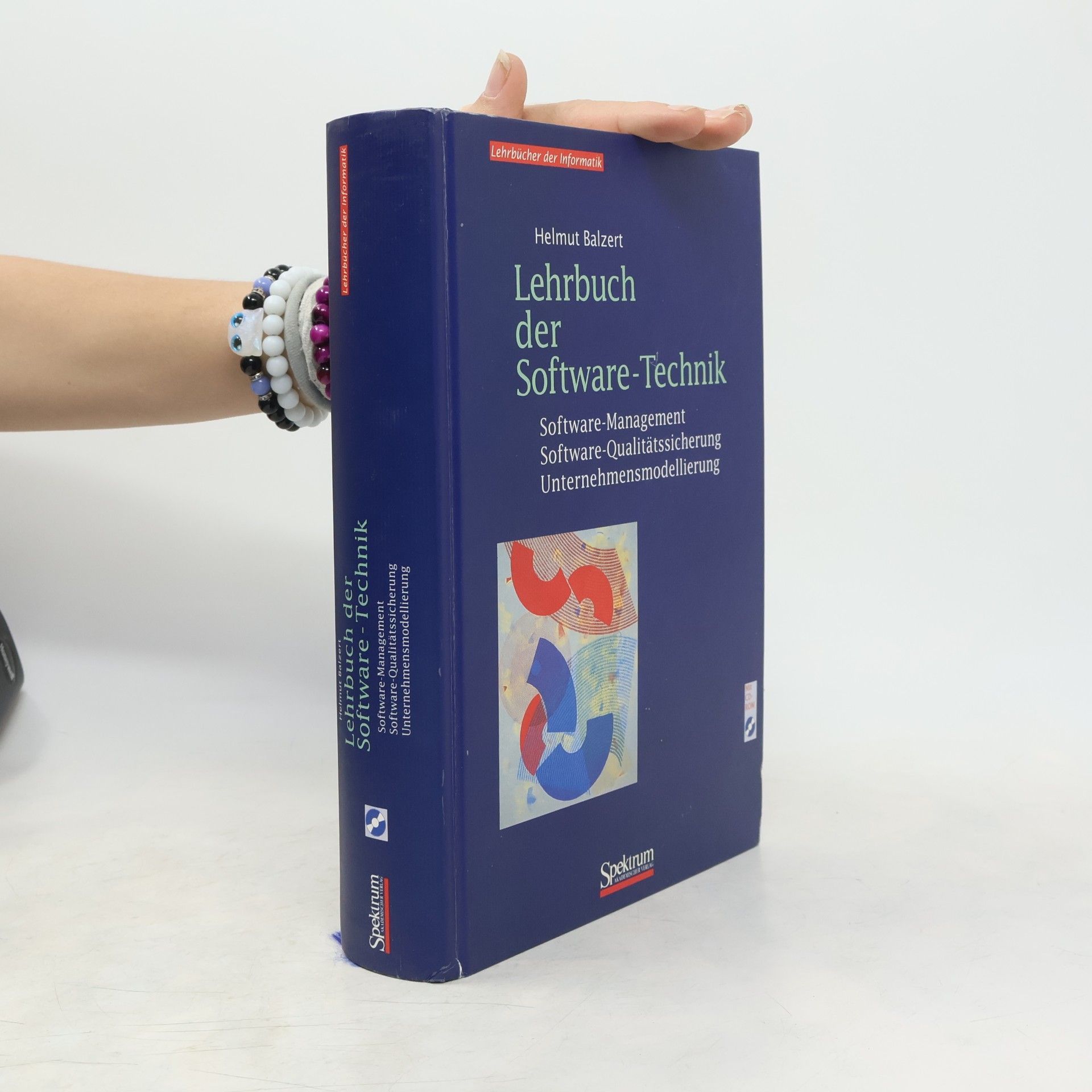 Helmut Balzert Lehrbuch der Softwaretechnik