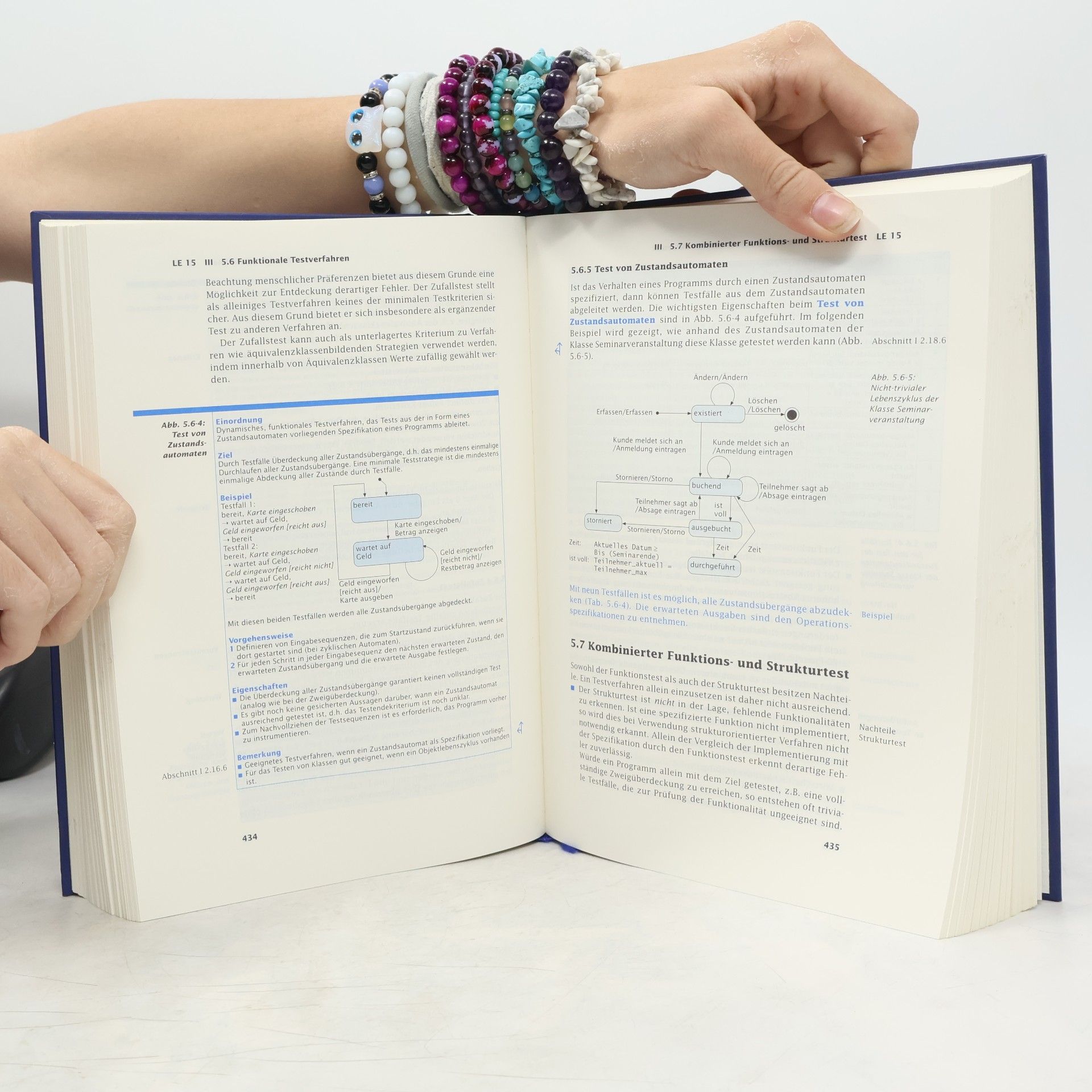 Helmut Balzert Lehrbuch der Softwaretechnik