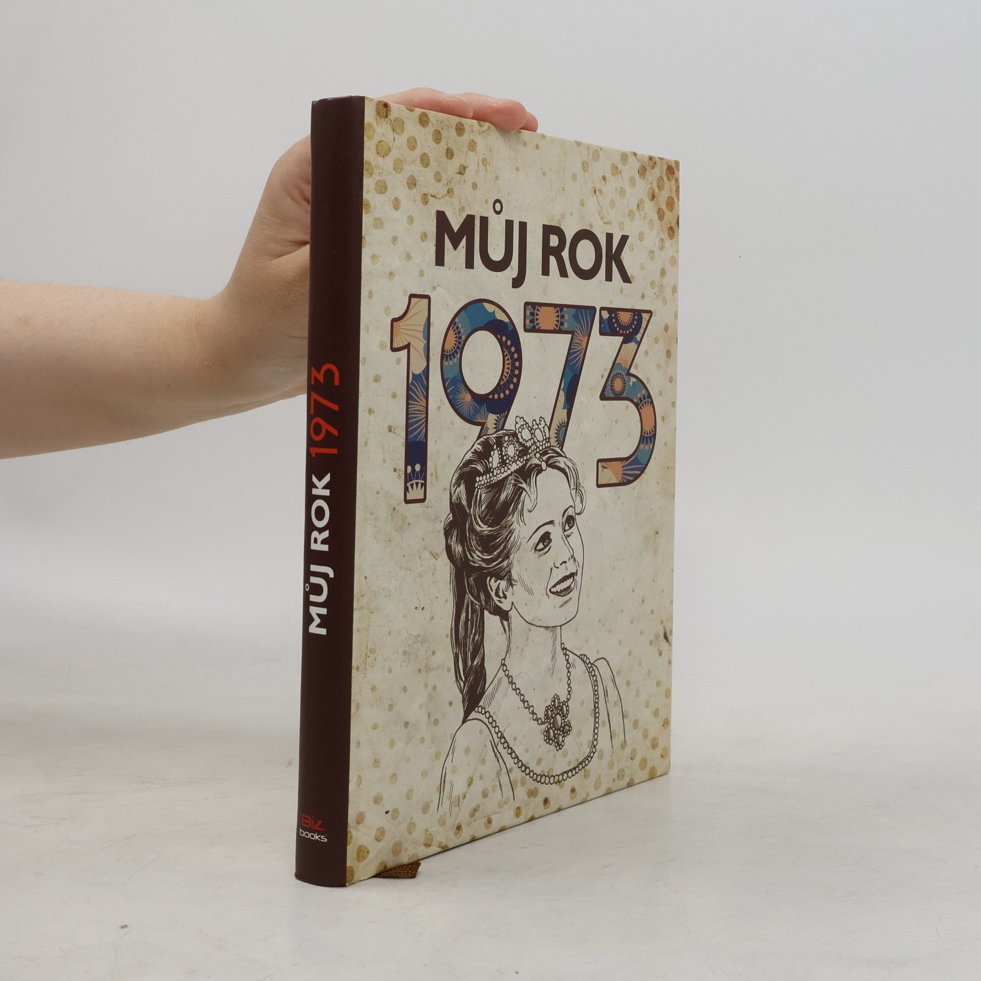 Martin Ježek Můj rok 1973