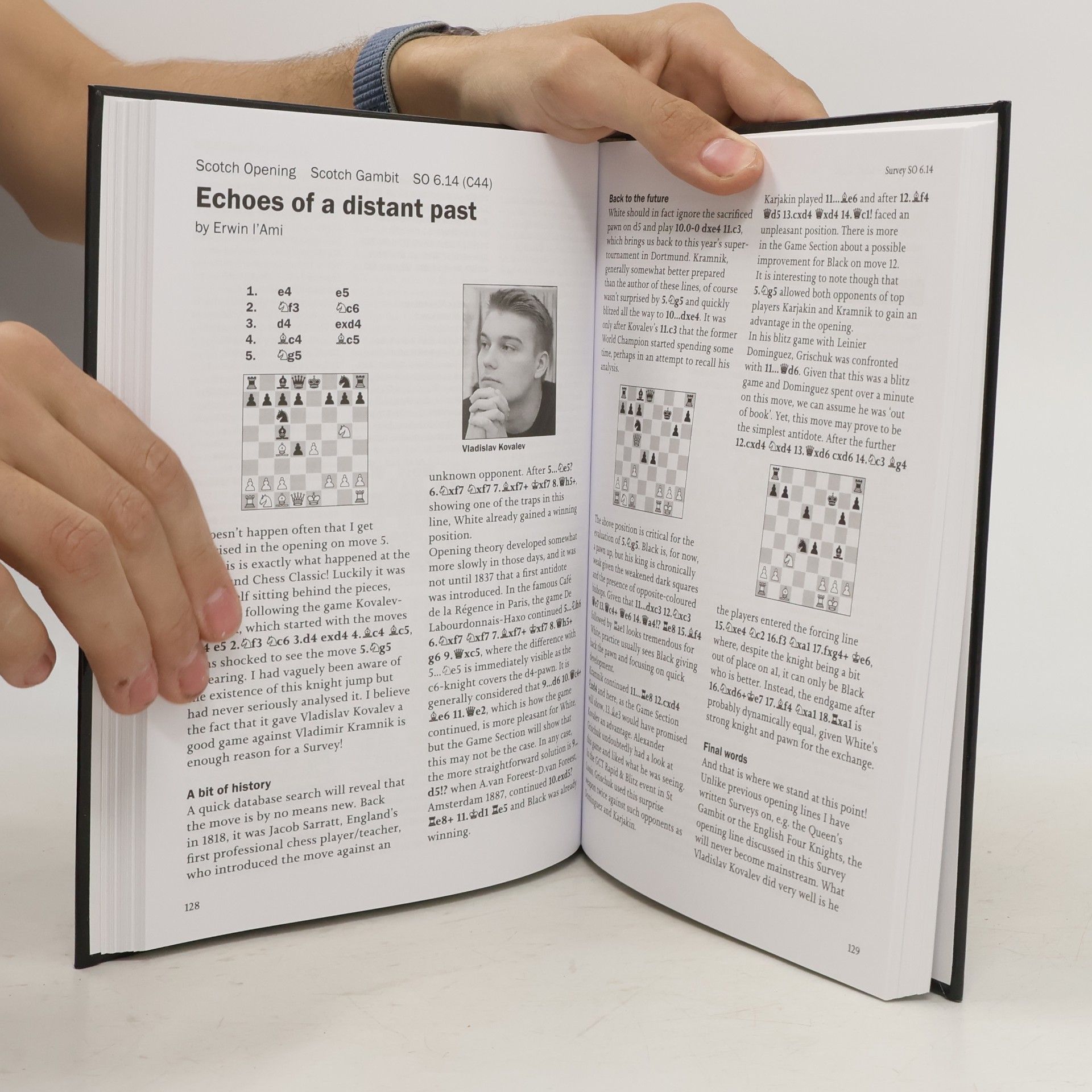 Jan Timman New in Chess - 129: Yearbook