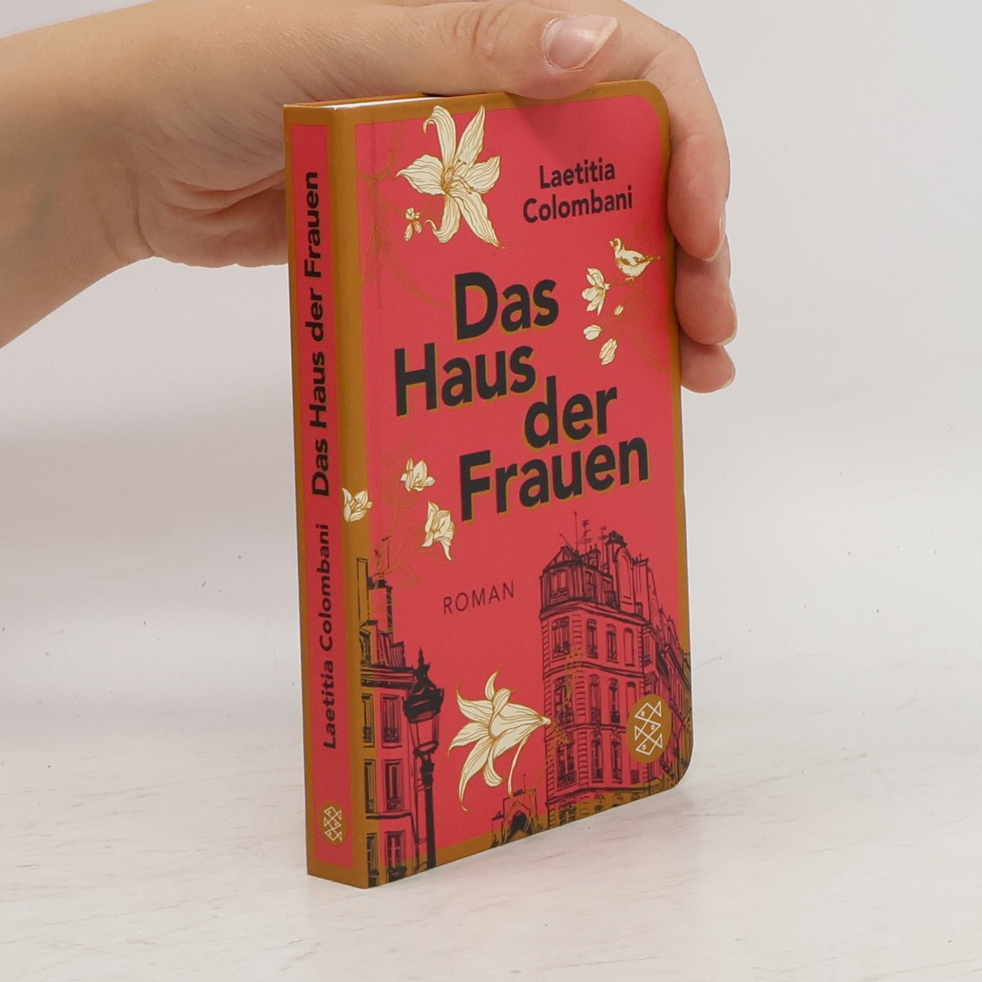 Lætitia Colombani Das Haus der Frauen