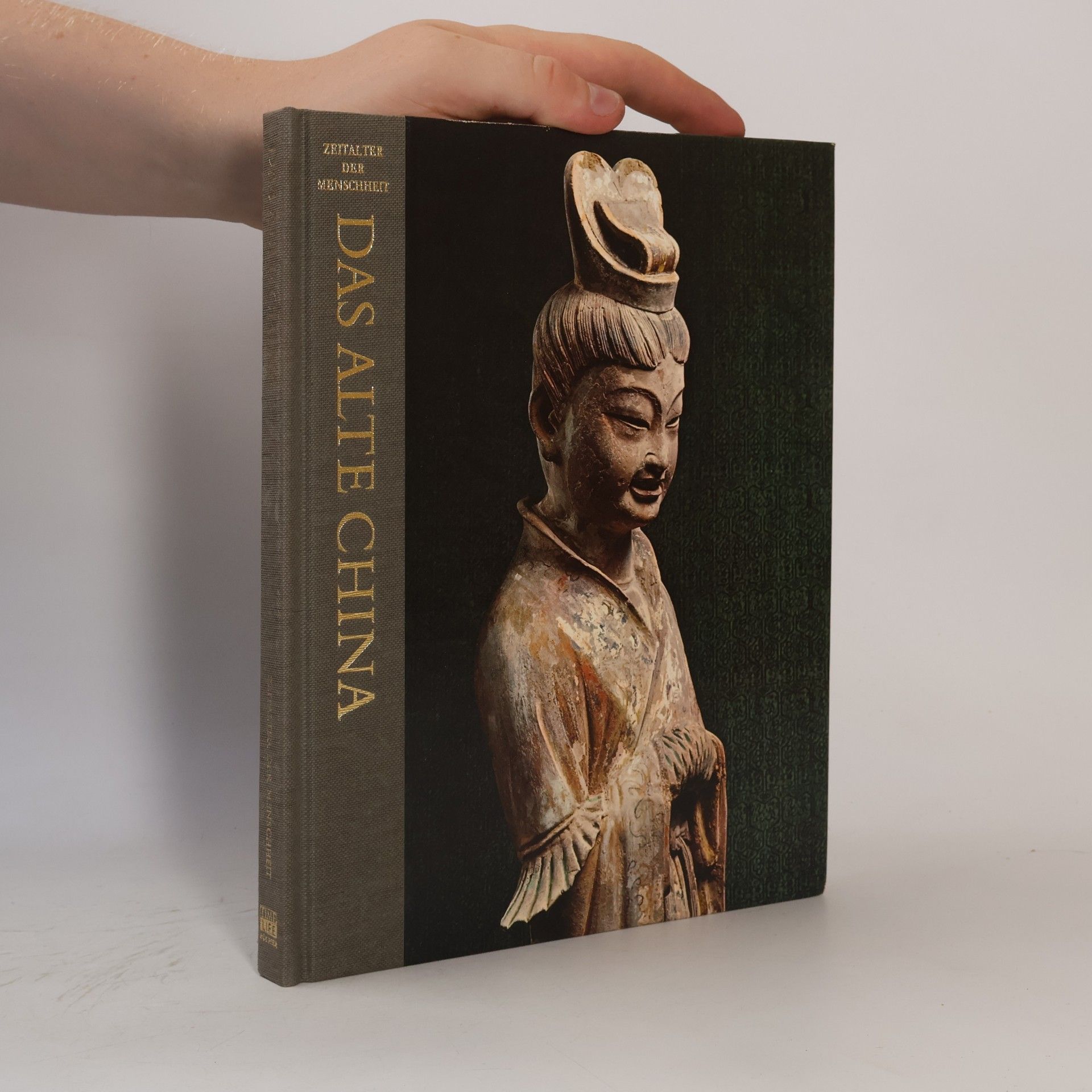 Edward H. Schafer Das Alte China
