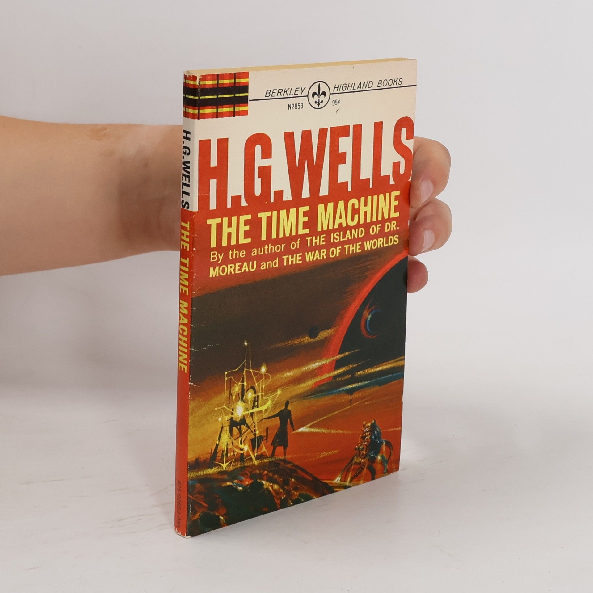 H. G. Wells The Time Machine
