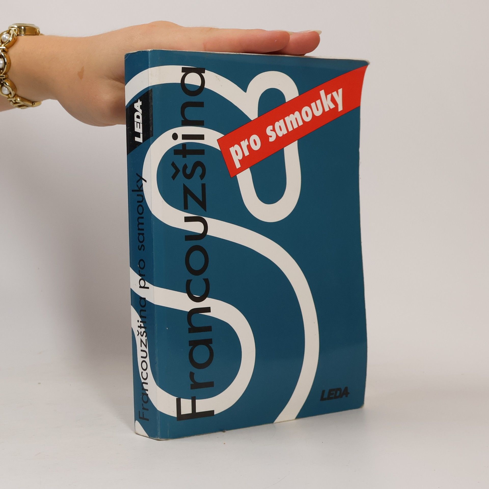 Marie Pravdová Francouzština pro samouky. Učebnice