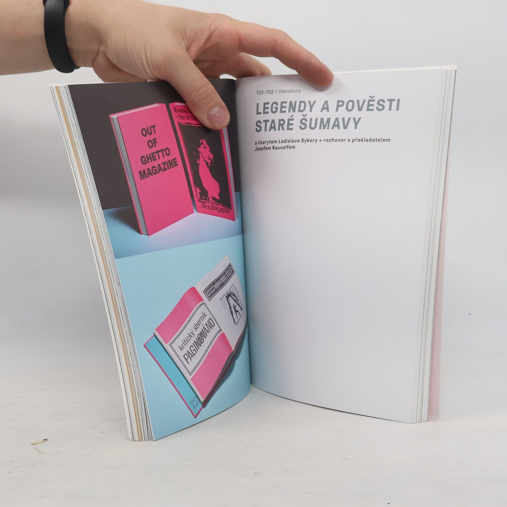 Various authors Revolver Revue 142