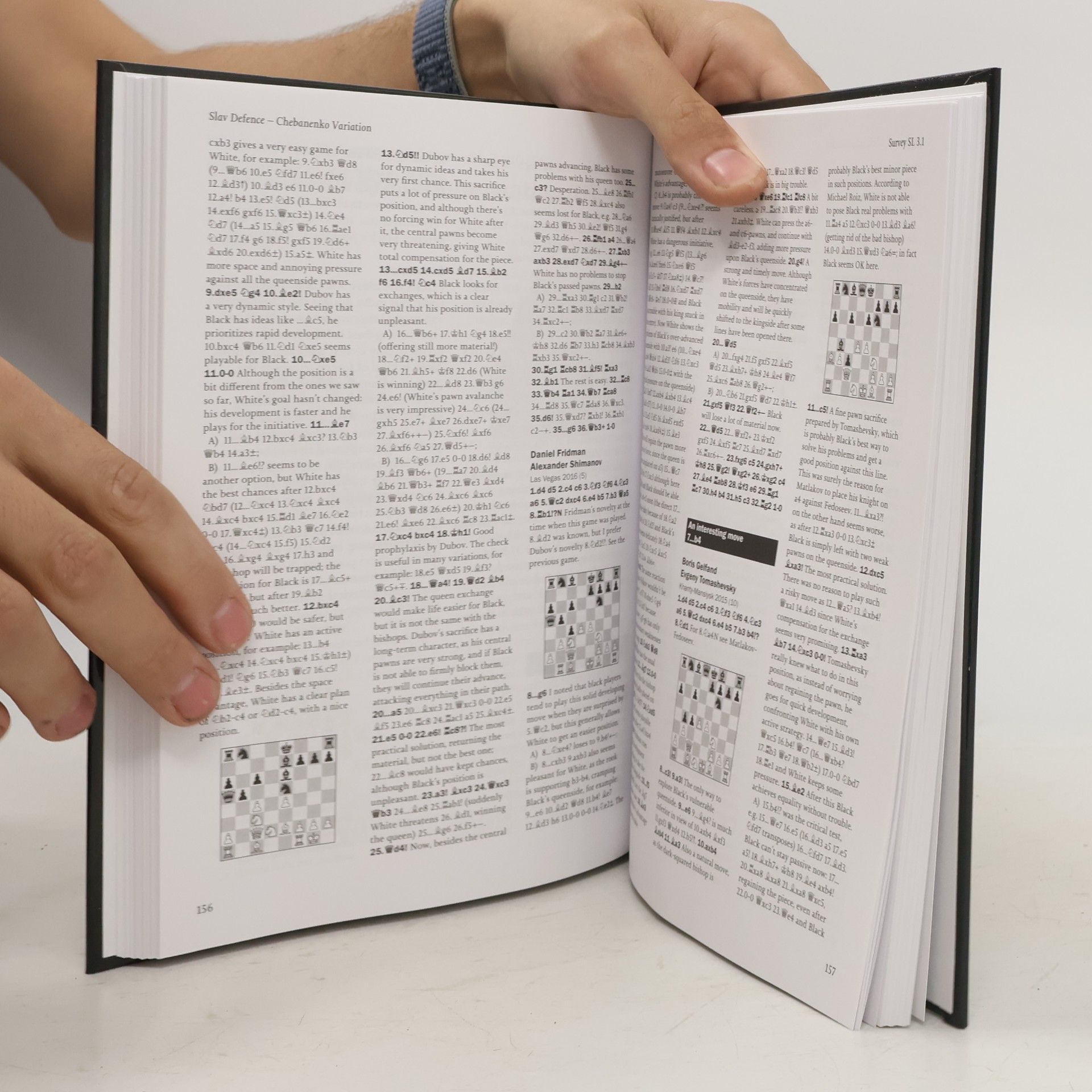 Jan Timman New in Chess Yearbook 130