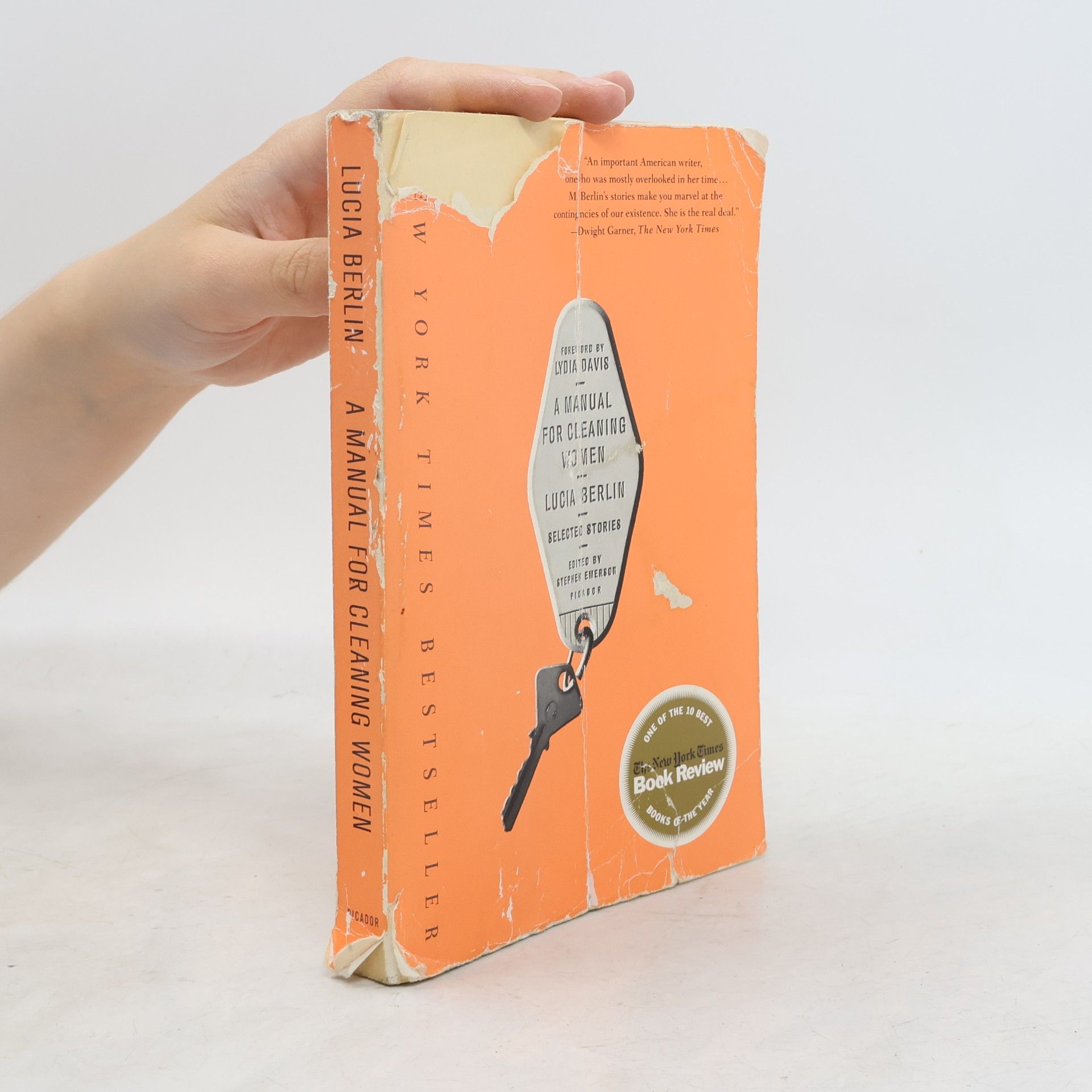 Lucia Berlin A Manual for Cleaning Women