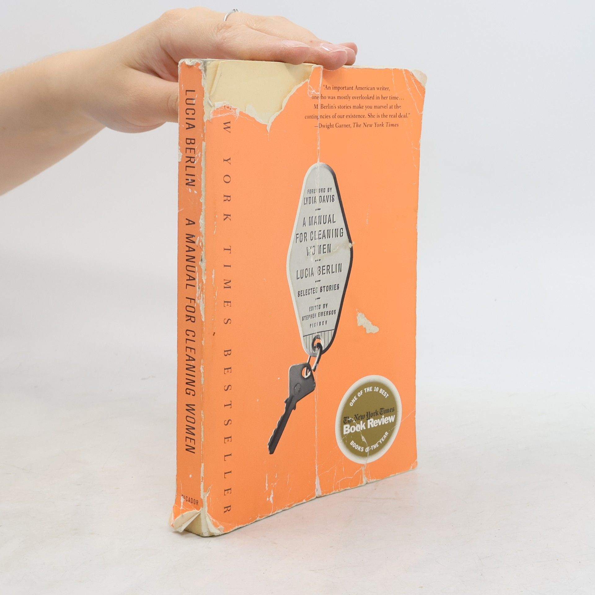 Lucia Berlin A Manual for Cleaning Women