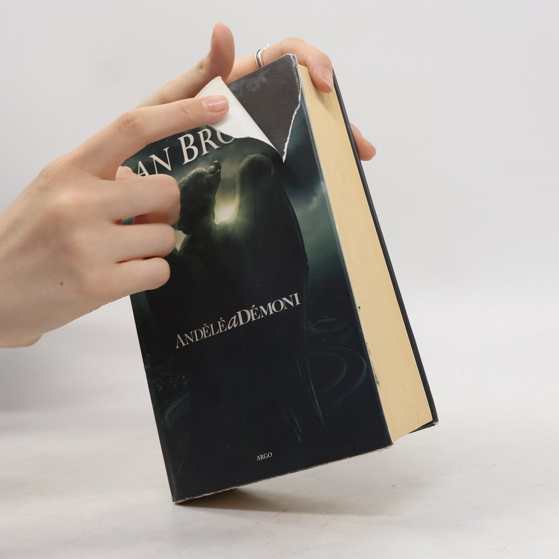 Dan Brown Andělé a démoni