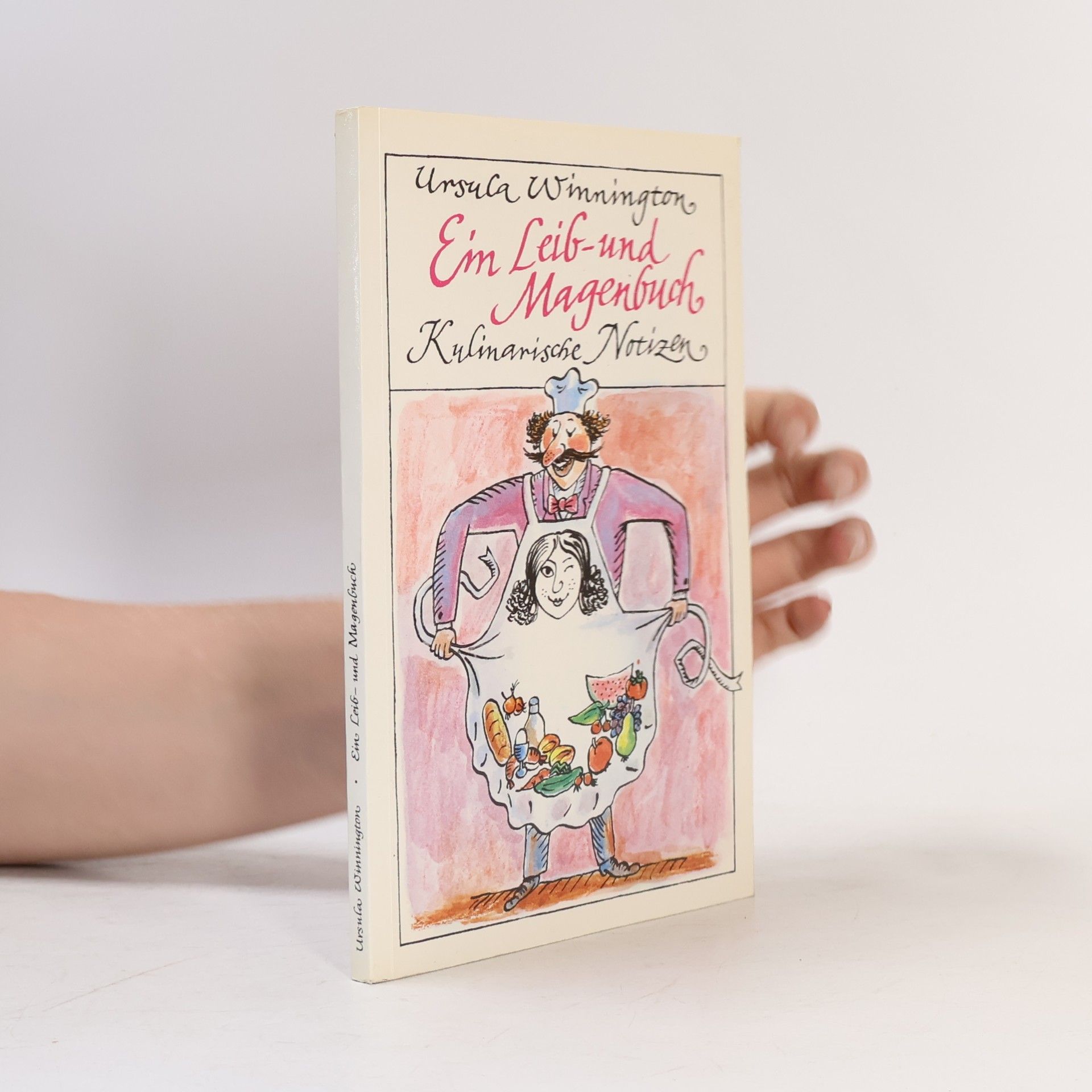 Ursula Winnington Ein Leib- und Magenbuch