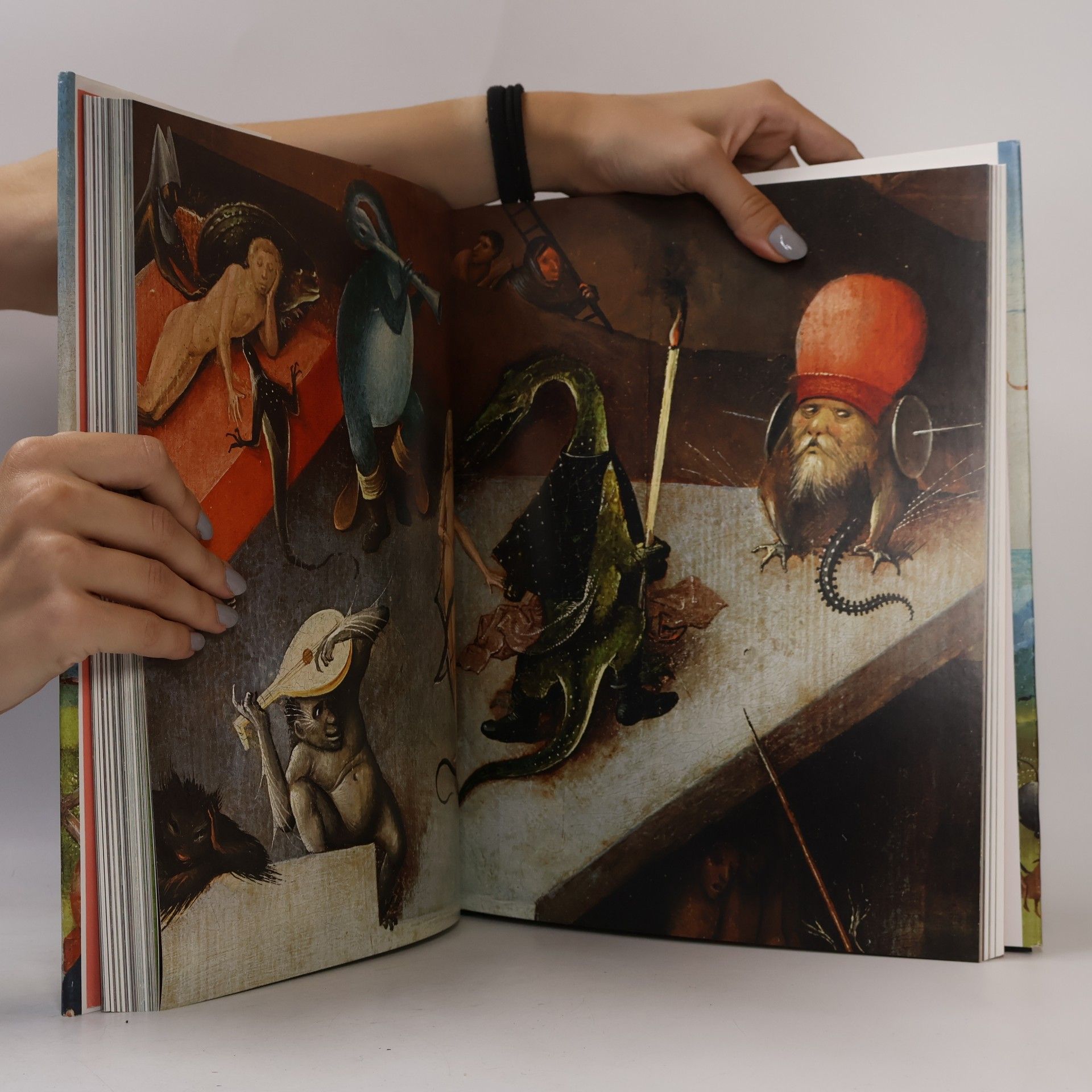 Autorenkollektiv Jheronimus Bosch