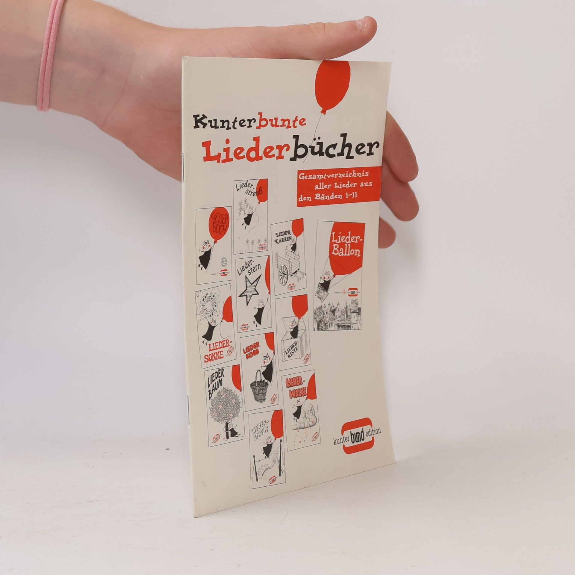 Schul-Liederbuch