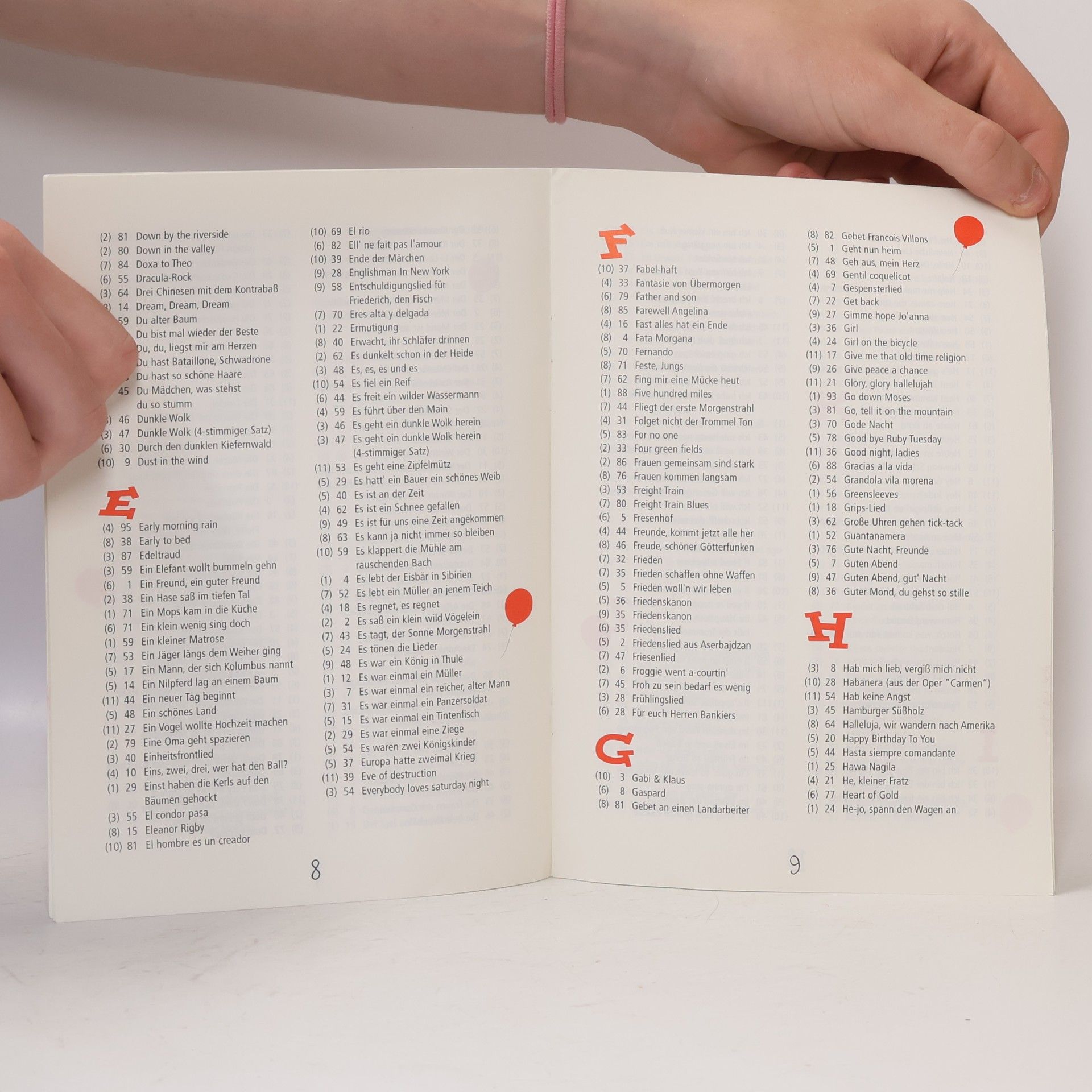 Lutz Gottschalk Schul-Liederbuch