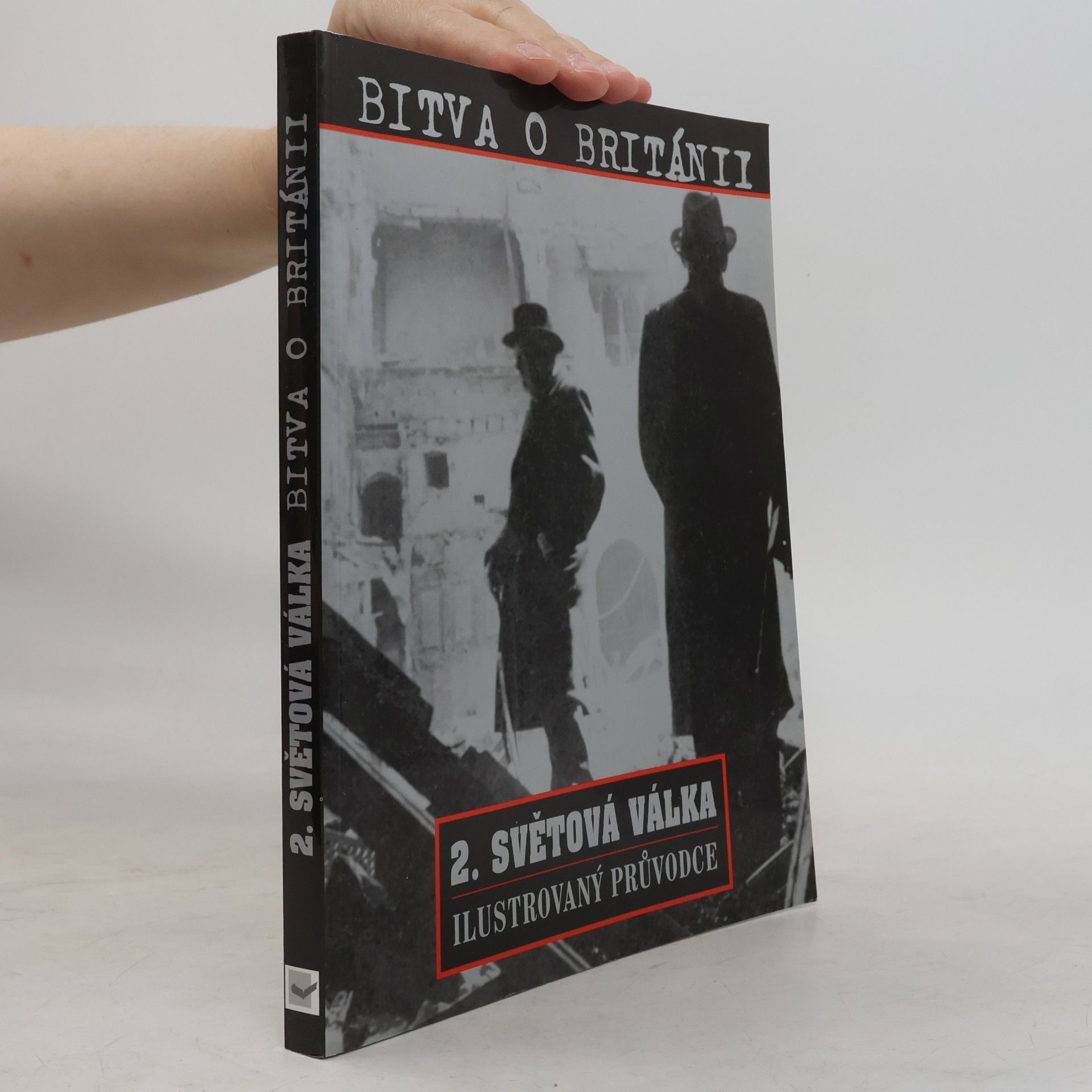 Leonard Mosley Bitva o Británii