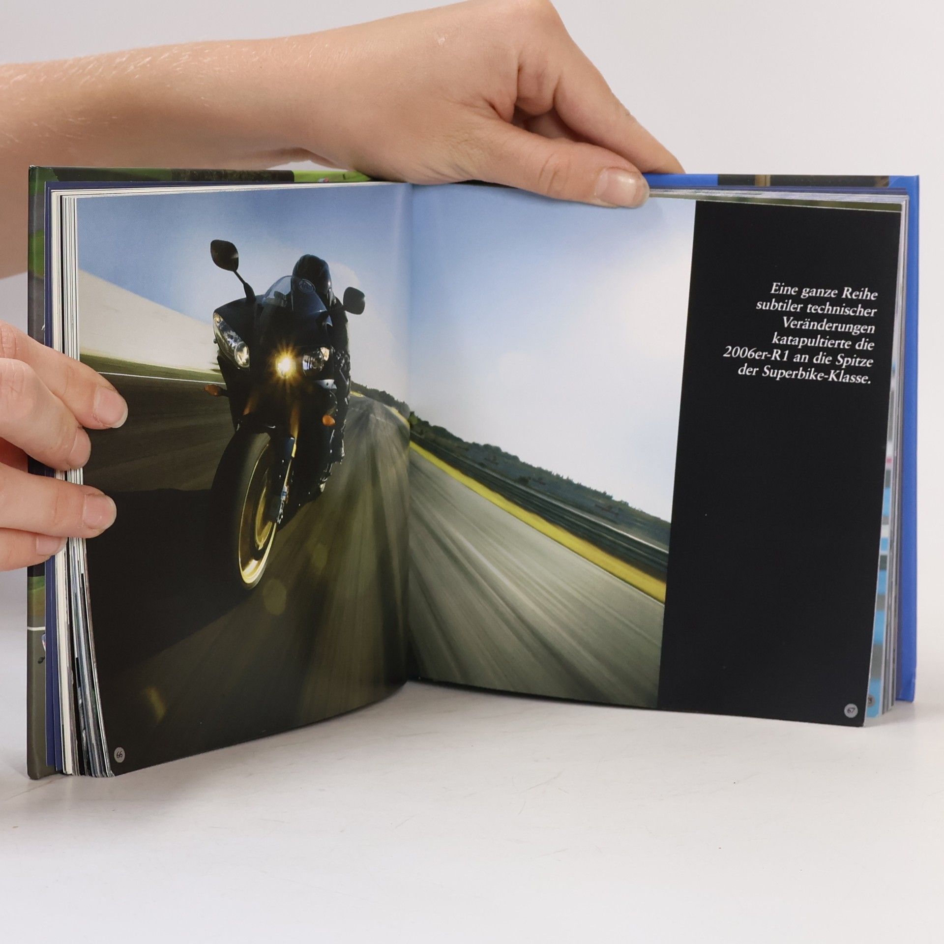 Kolektiv autorů Superbikes