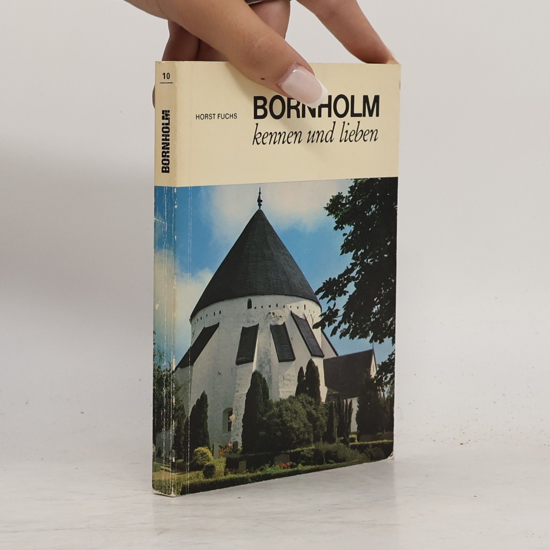 Horst Fuchs Bornholm kennen und lieben